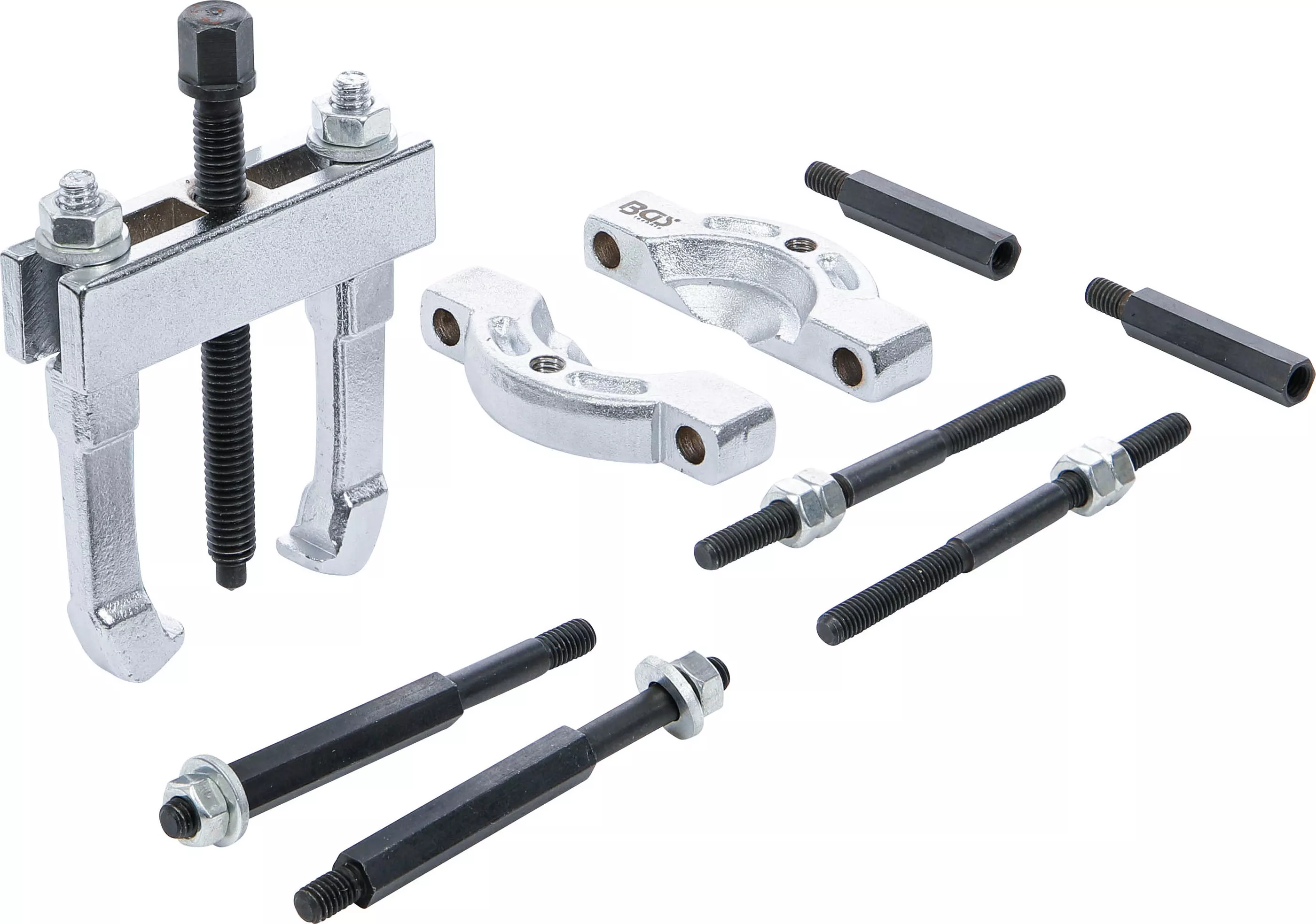 Set cutite separare pentru lucrari la rulmenti cu bile | 9 piese [6]