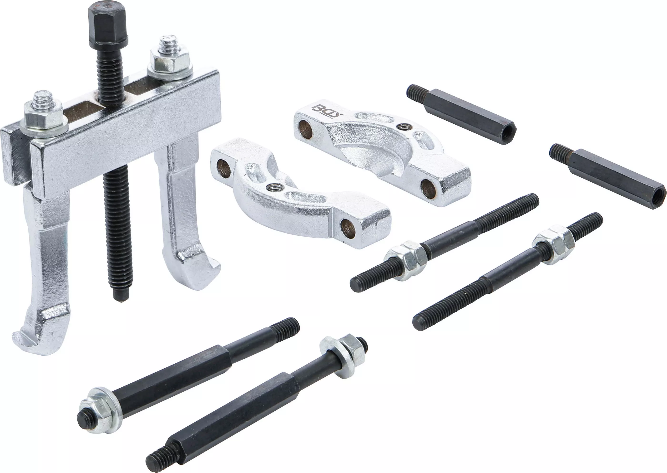 Set cutite separare pentru lucrari la rulmenti cu bile | 9 piese [7]