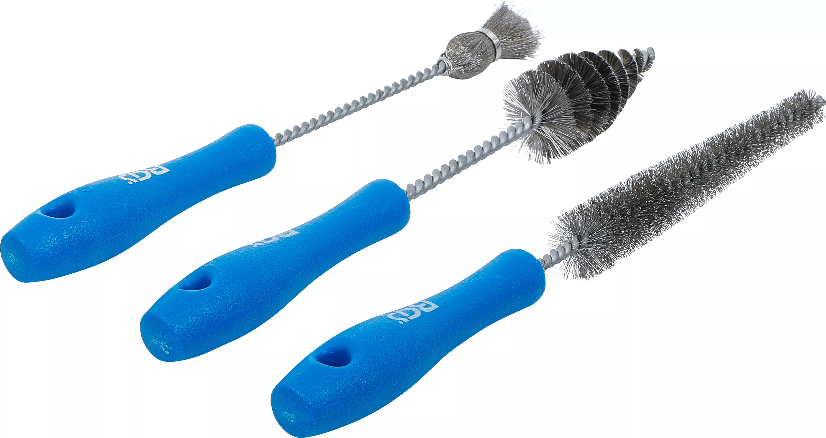Set de perii de curatare injector diesel | 3 piese [4]