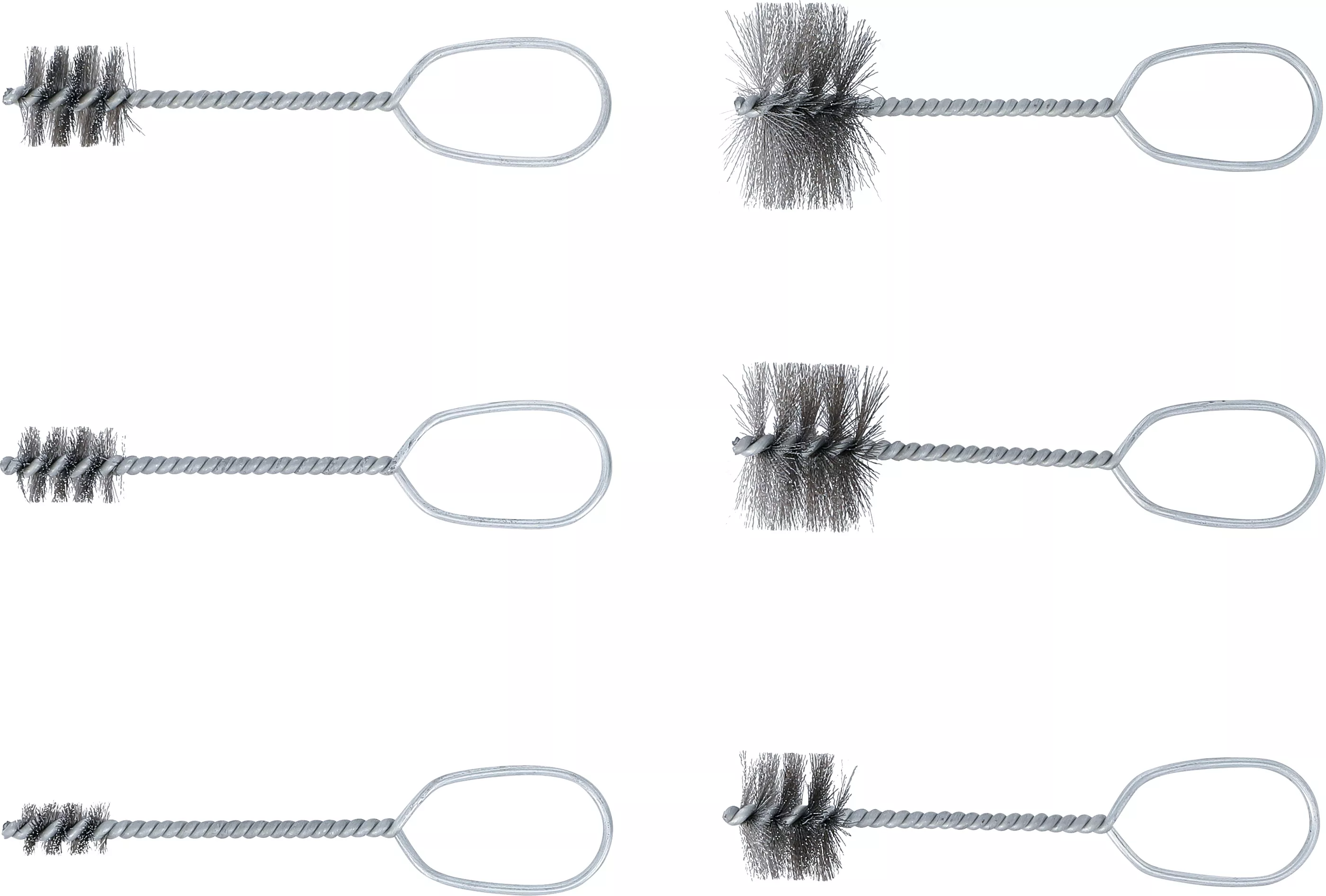Set perii pentru curatarea gaurilor | 6 piese [5]