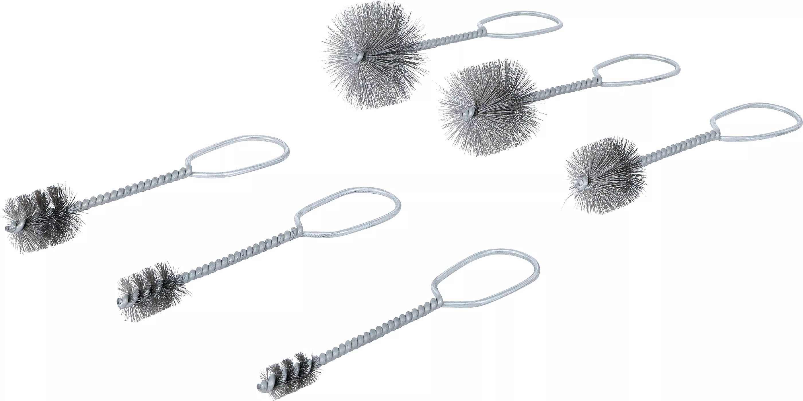 Set perii pentru curatarea gaurilor | 6 piese [1]
