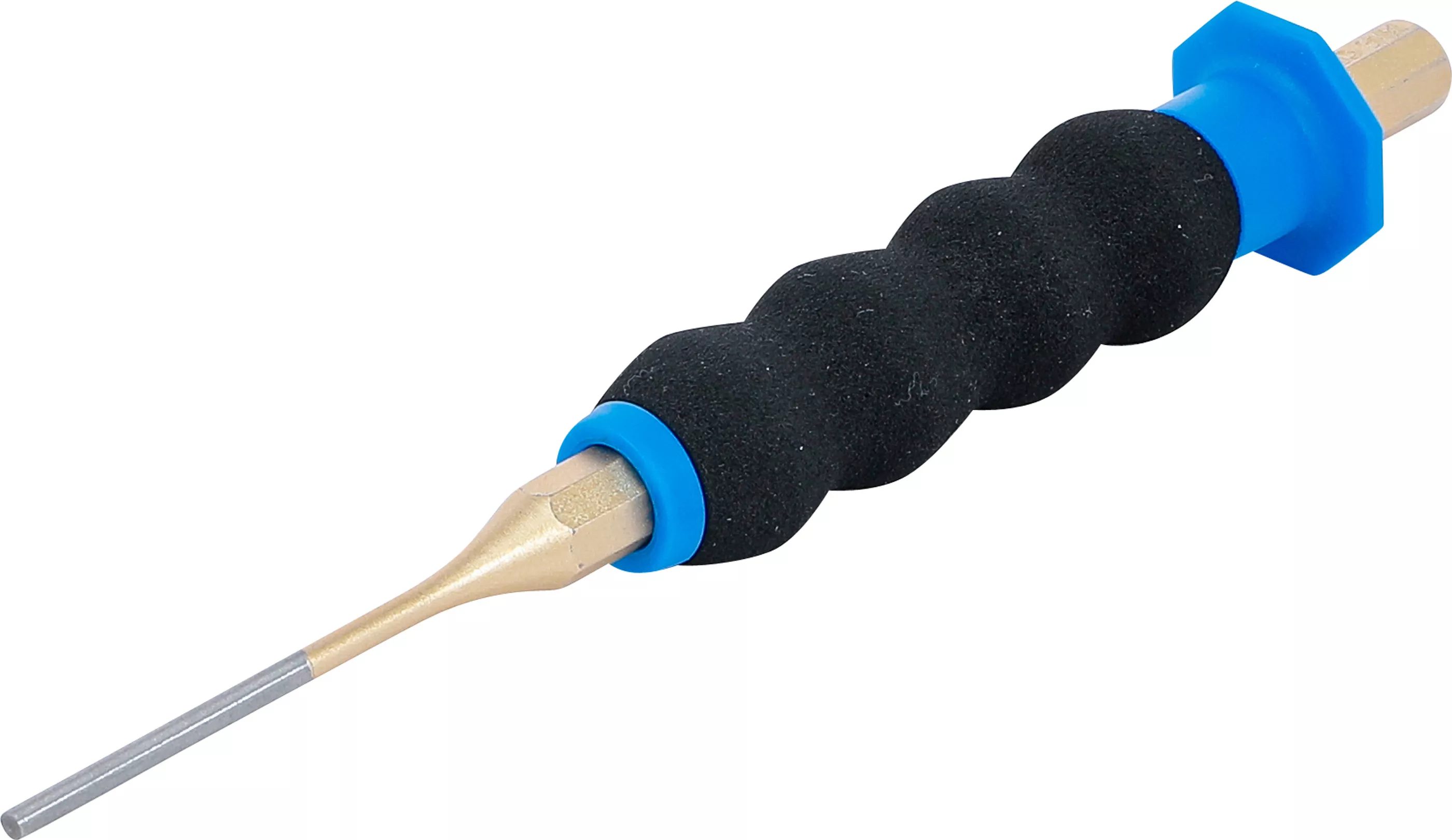 Extractor splinturi | cu protectie pentru maini | 180 mm | 3 mm [1]