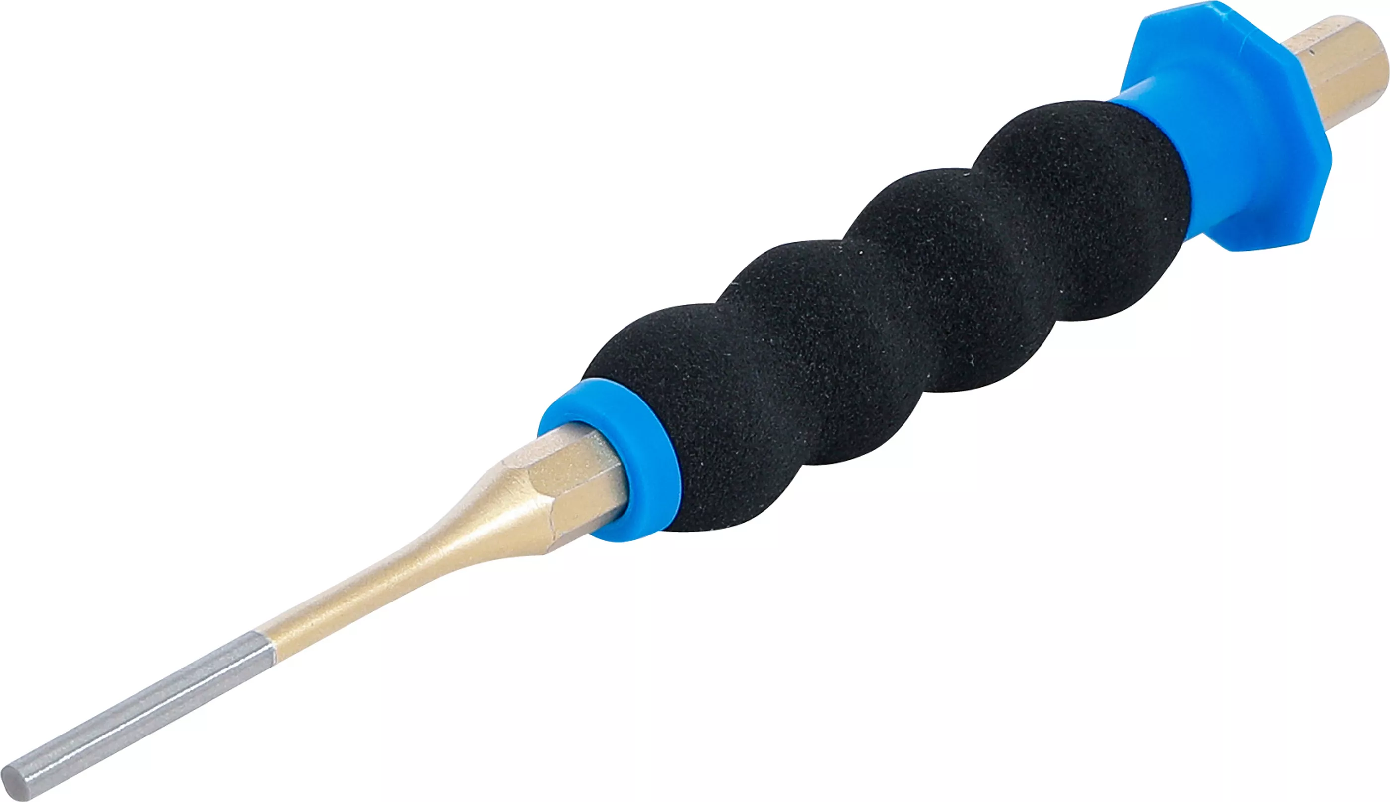 Extractor splinturi | cu protectie pentru maini | 180 mm | 4 mm [1]