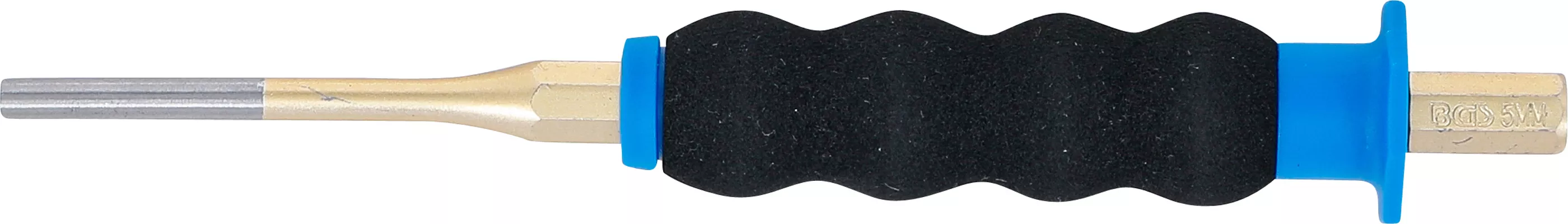 Extractor splinturi | cu protectie pentru maini | 180 mm | 5 mm [5]