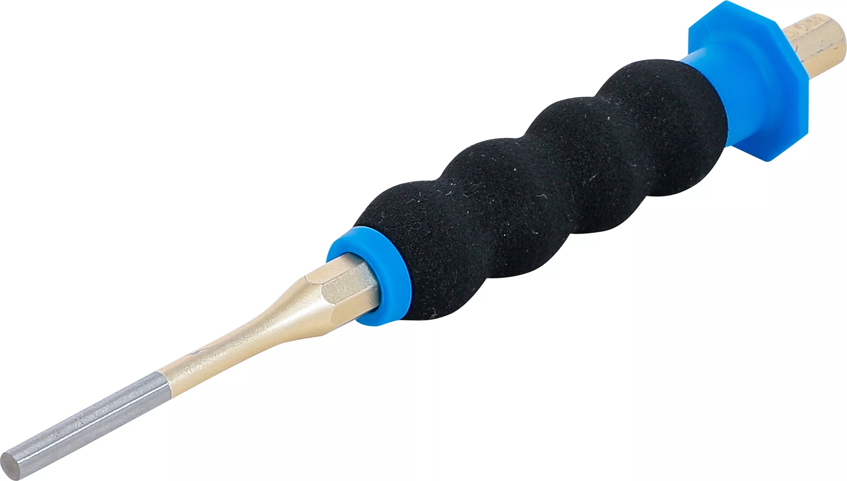 Extractor splinturi | cu protectie pentru maini | 180 mm | 5 mm [1]
