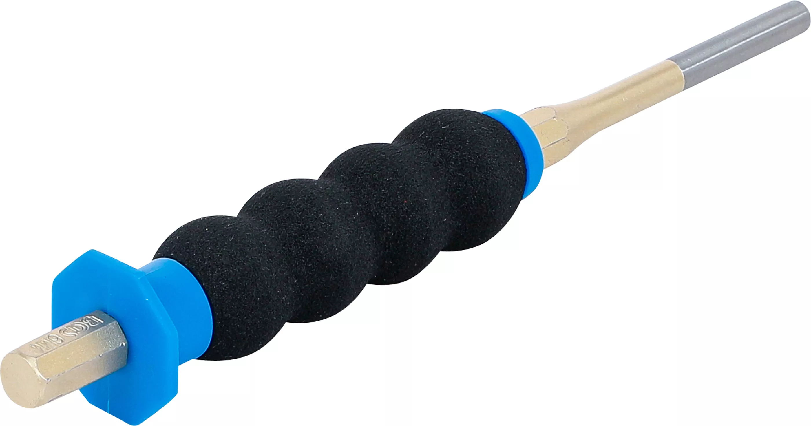Extractor splinturi | cu protectie pentru maini | 180 mm | 6 mm [4]
