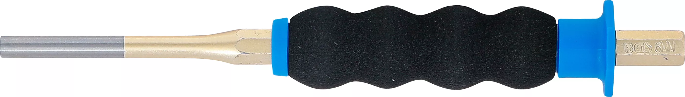 Extractor splinturi | cu protectie pentru maini | 180 mm | 6 mm [5]