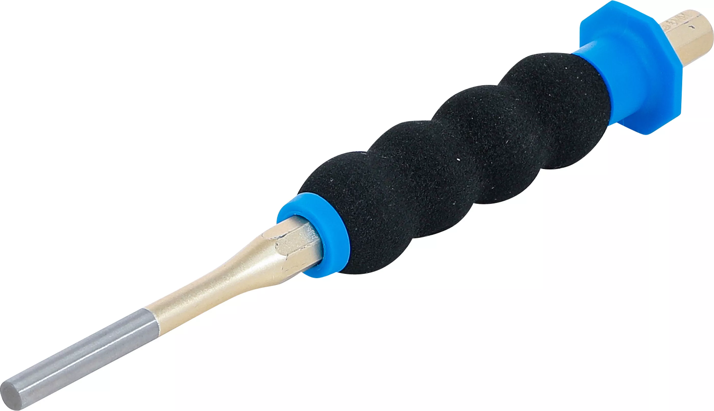 Extractor splinturi | cu protectie pentru maini | 180 mm | 6 mm [1]