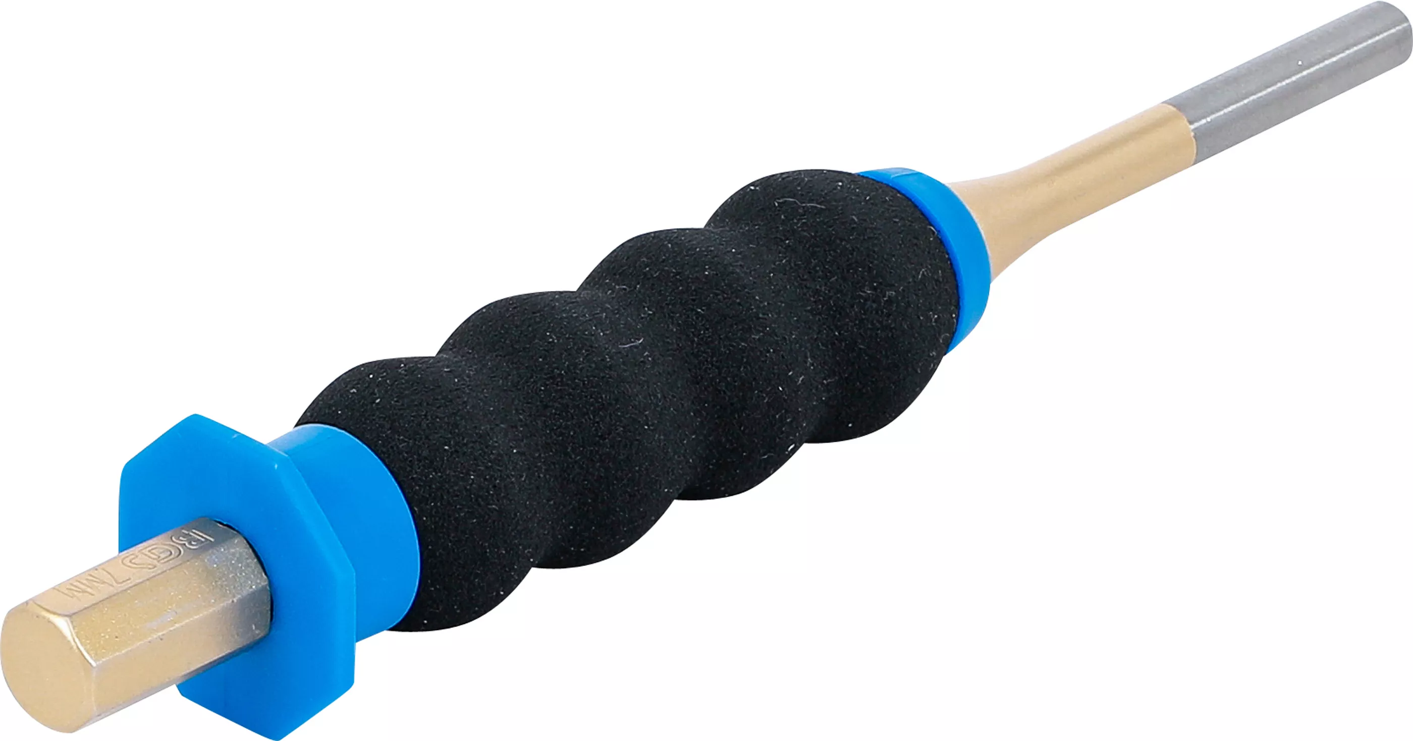 Extractor splinturi | cu protectie pentru maini | 180 mm | 7 mm [4]