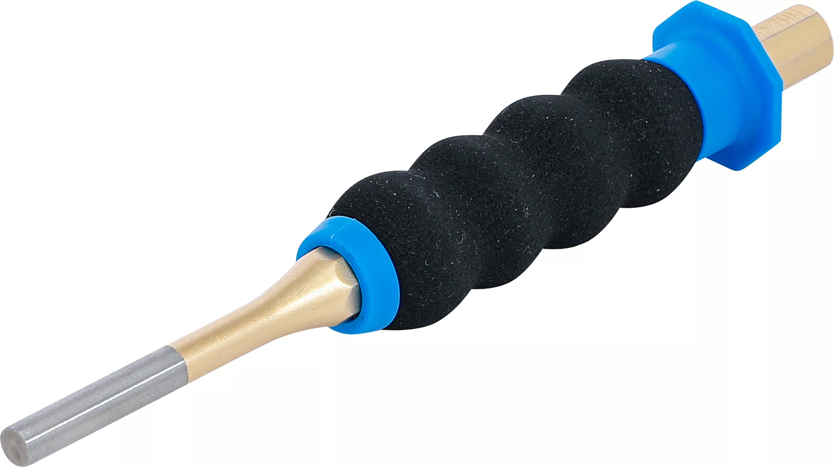 Extractor splinturi | cu protectie pentru maini | 180 mm | 7 mm [1]