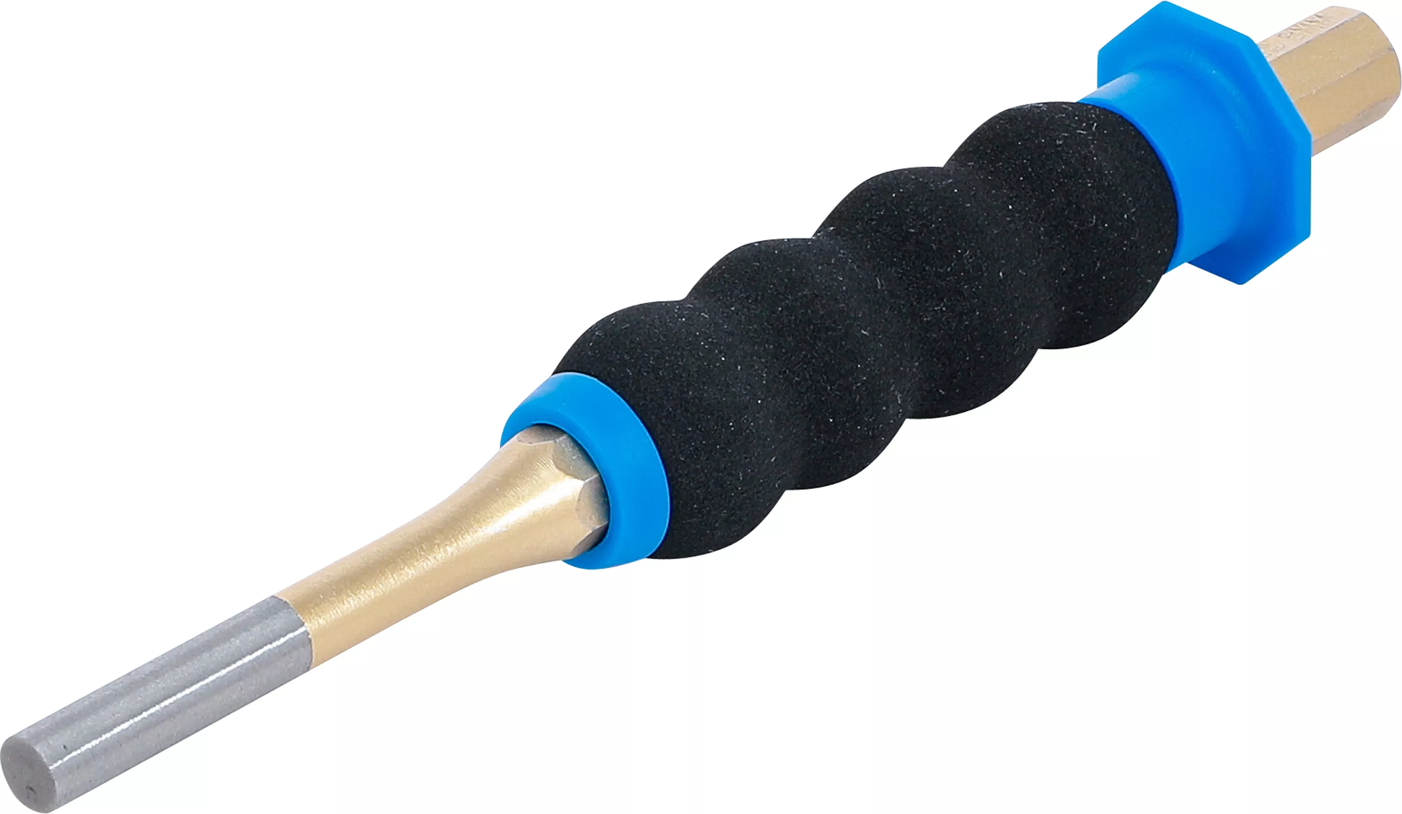 Extractor splinturi | cu protectie pentru maini | 180 mm | 8 mm [1]