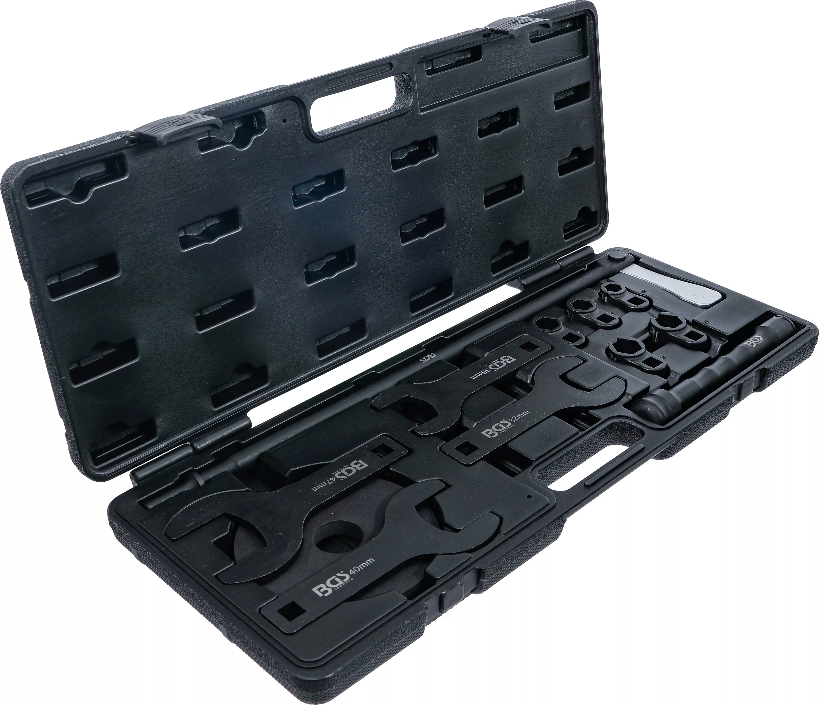 Set dispozitiv de desfacere prin impact cu forta | pentru ciocan pneumatic | 12 piese [3]