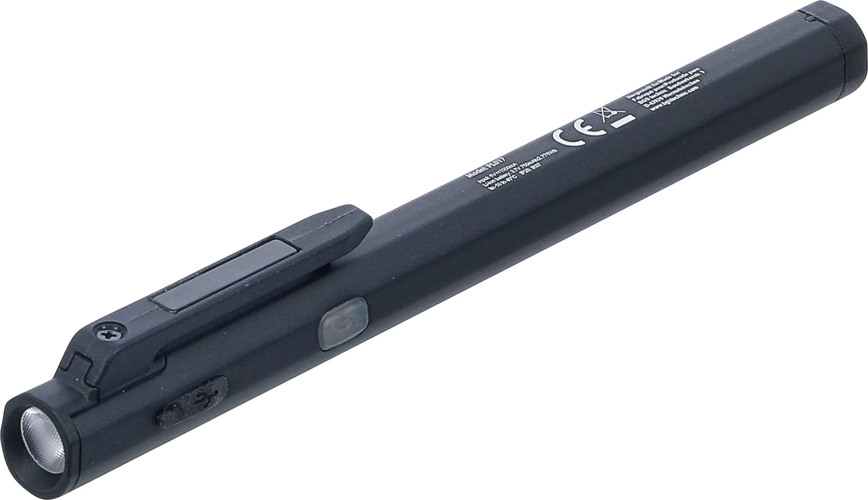 Lampa tip creion cu LED | aluminiu [6]