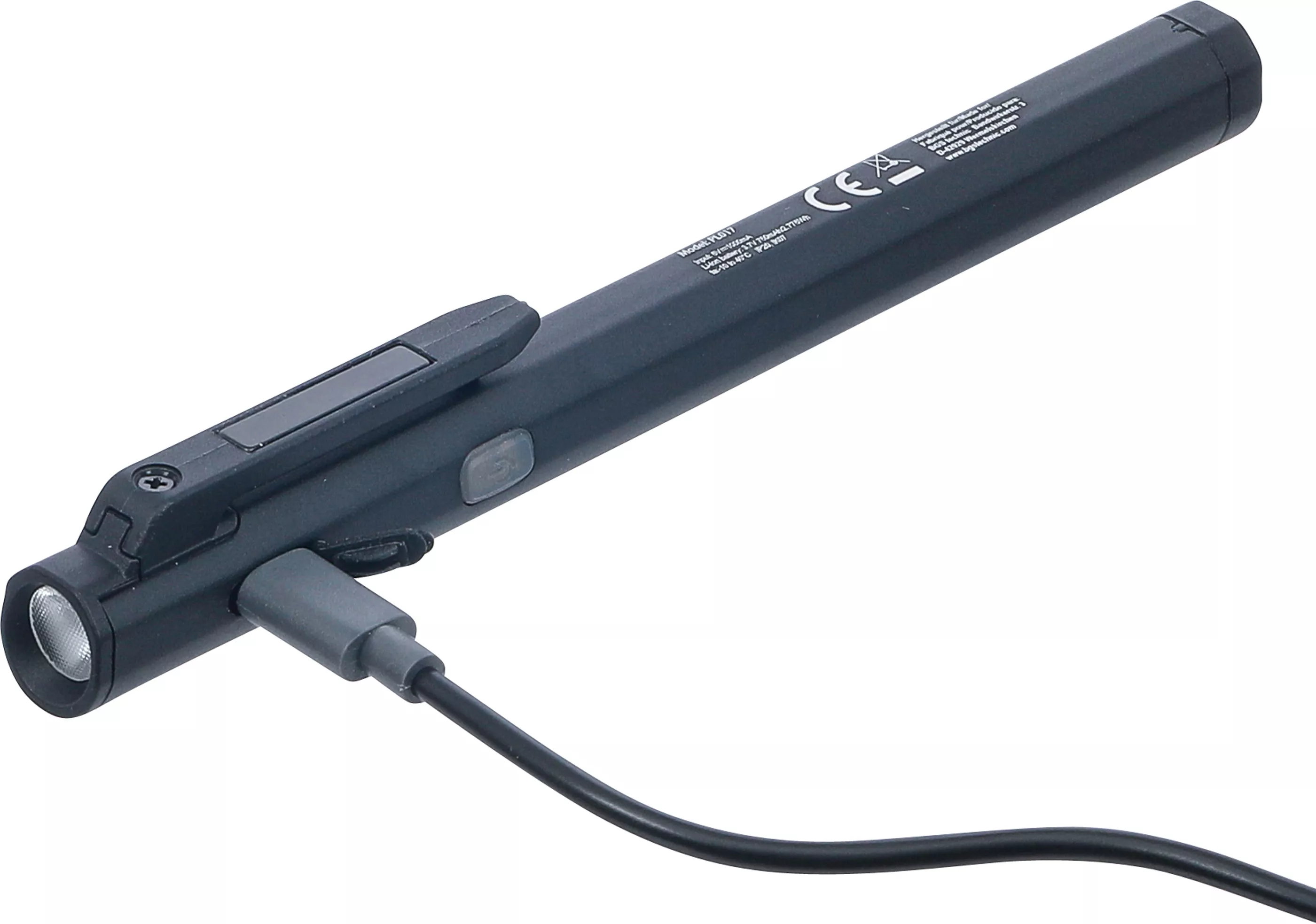 Lampa tip creion cu LED | aluminiu [7]