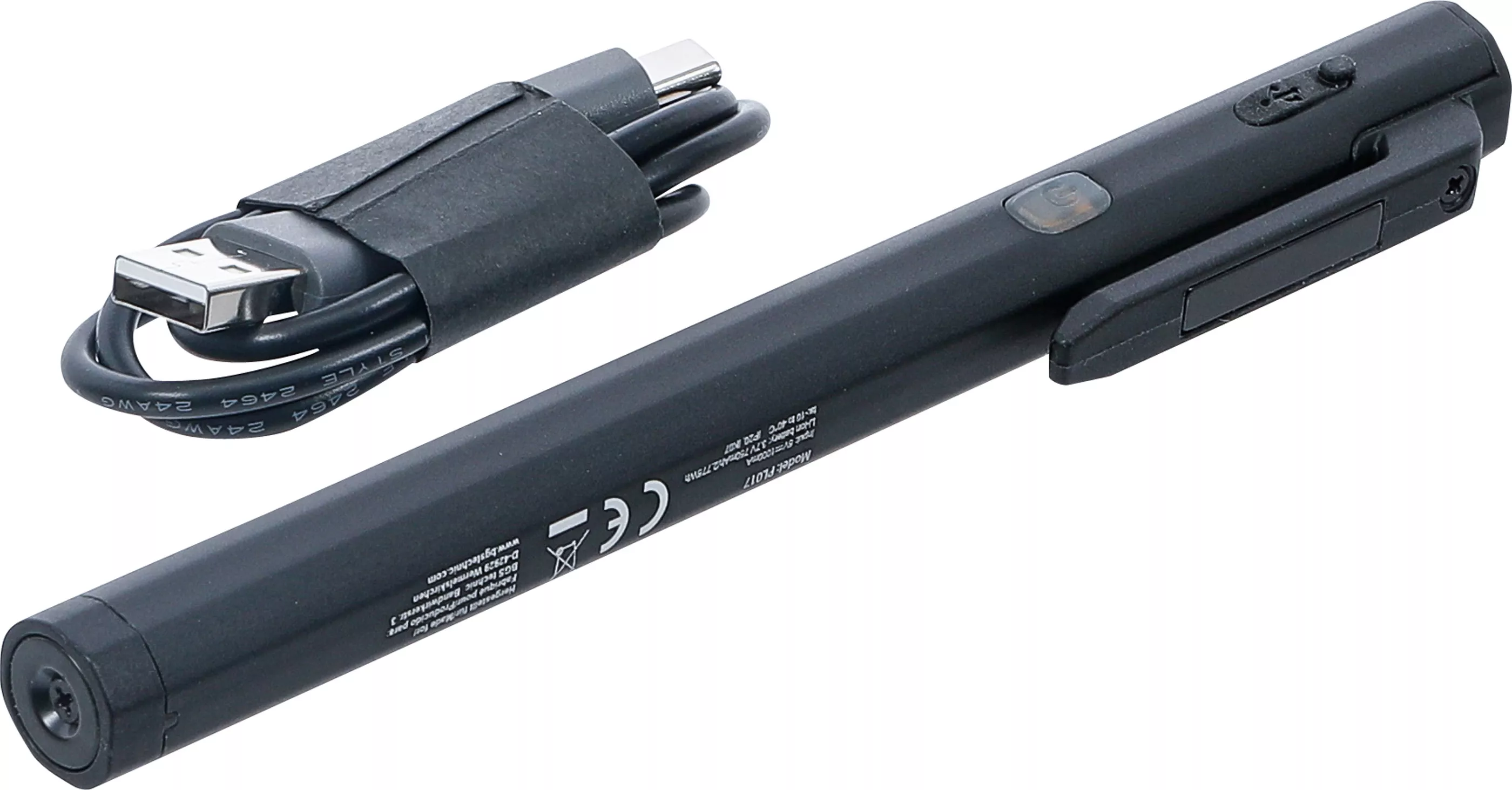 Lampa tip creion cu LED | aluminiu [8]