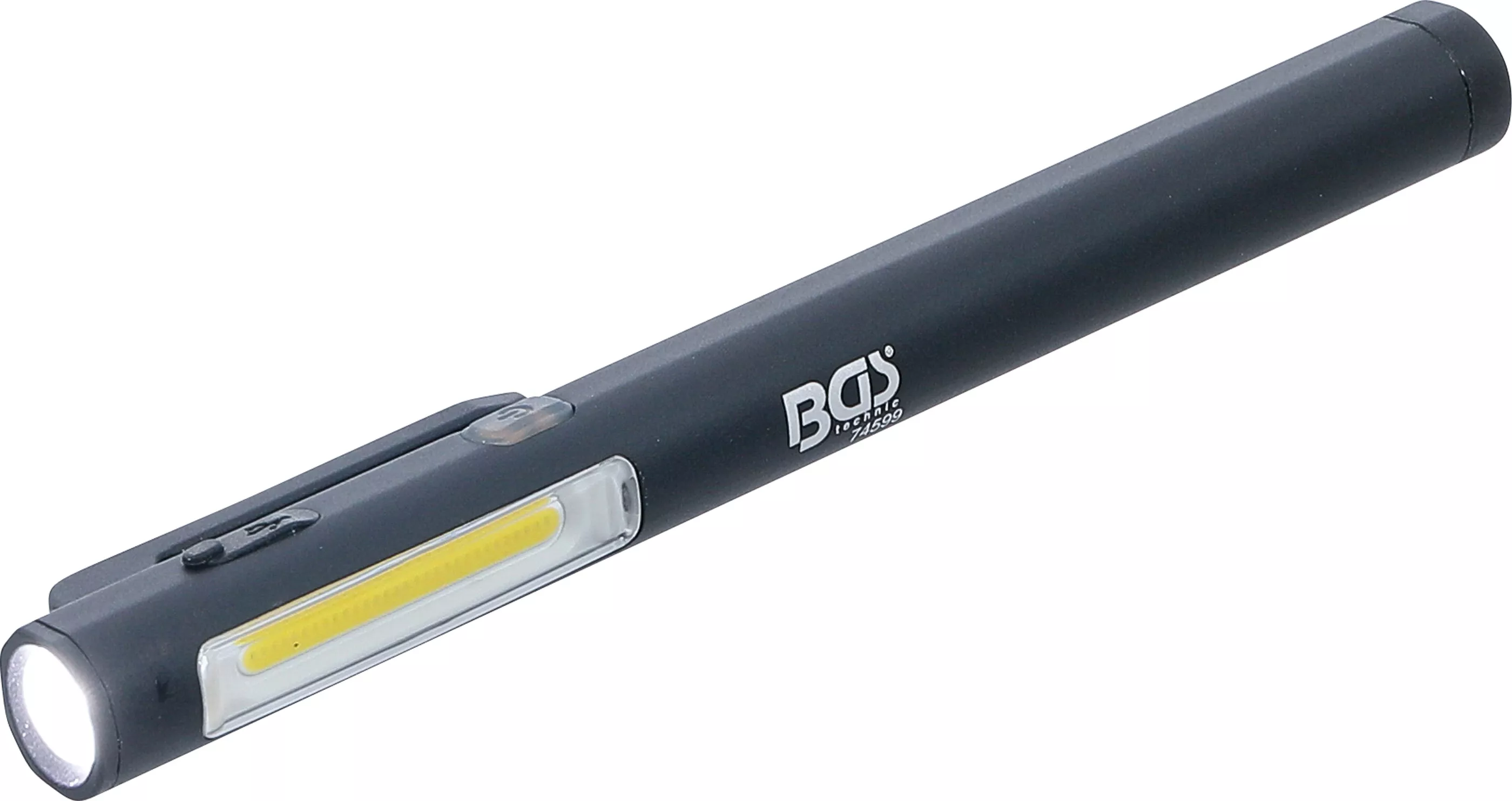 Lampa tip creion cu LED | aluminiu [1]
