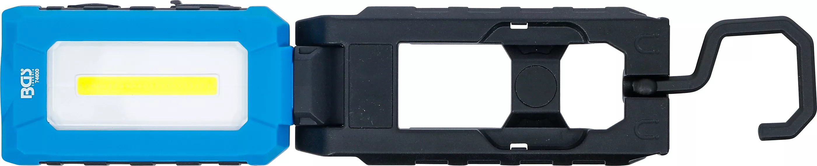 Lampa de lucru COB-LED | rabatabila [6]