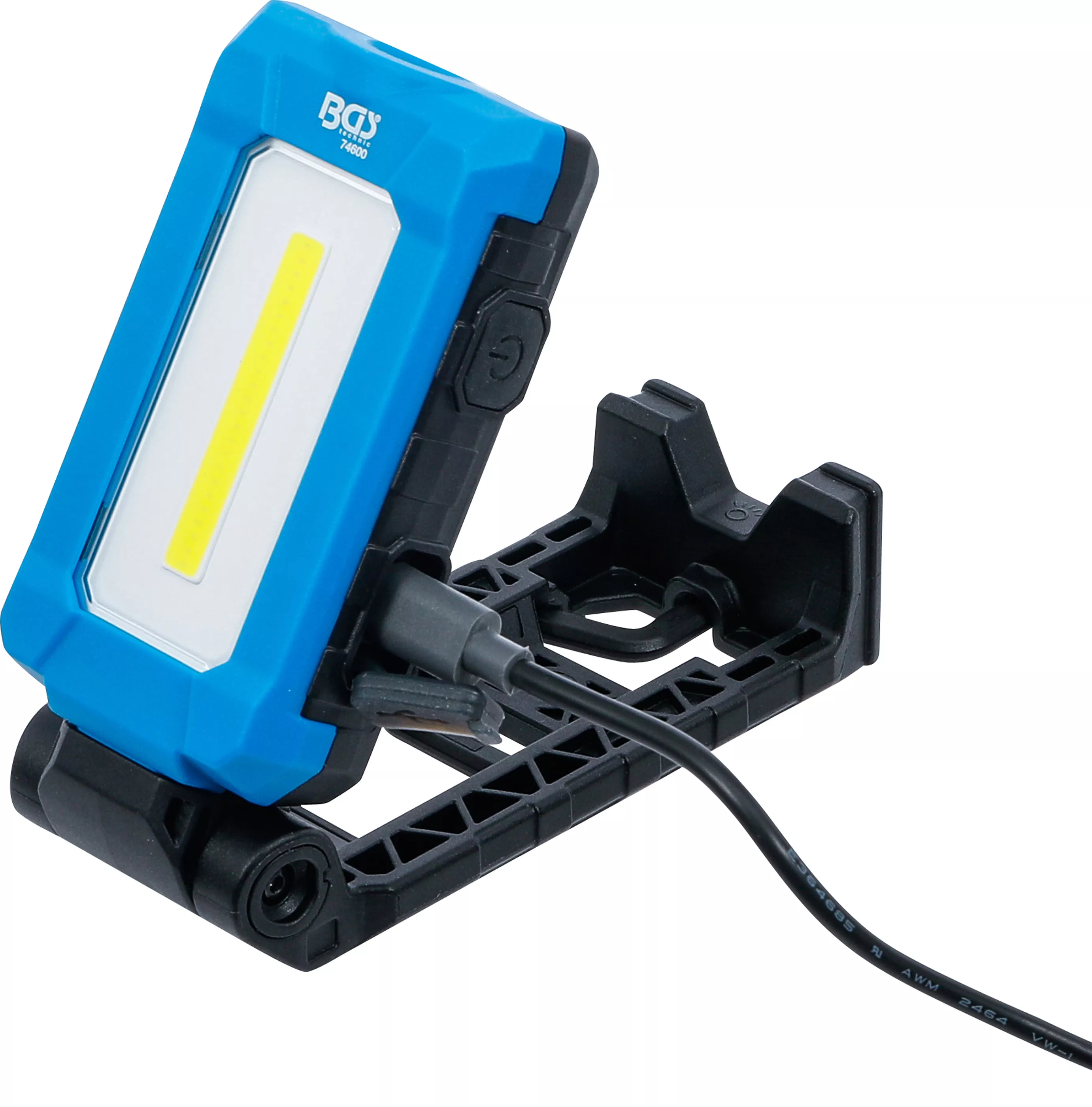 Lampa de lucru COB-LED | rabatabila [7]
