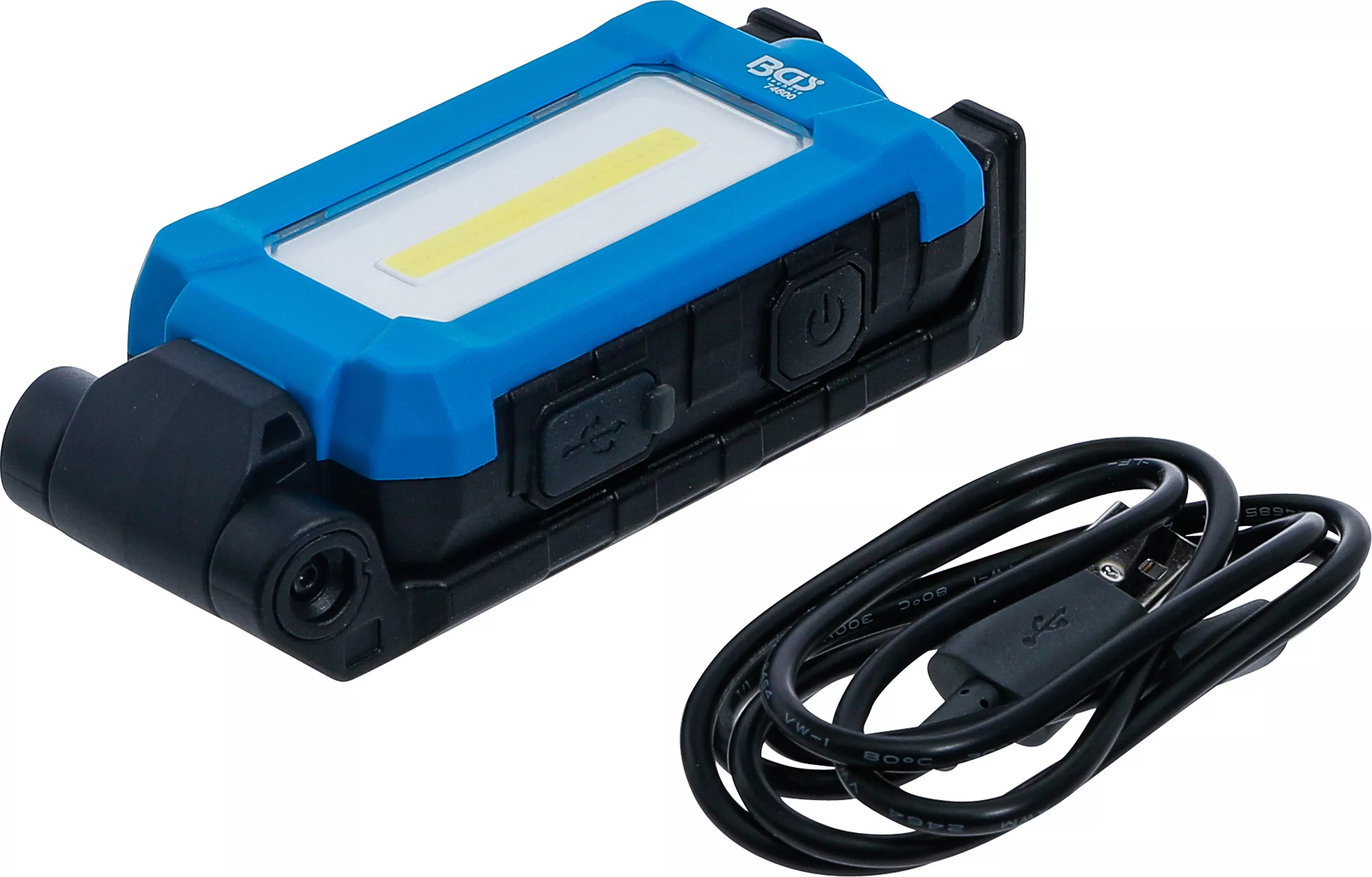 Lampa de lucru COB-LED | rabatabila [9]