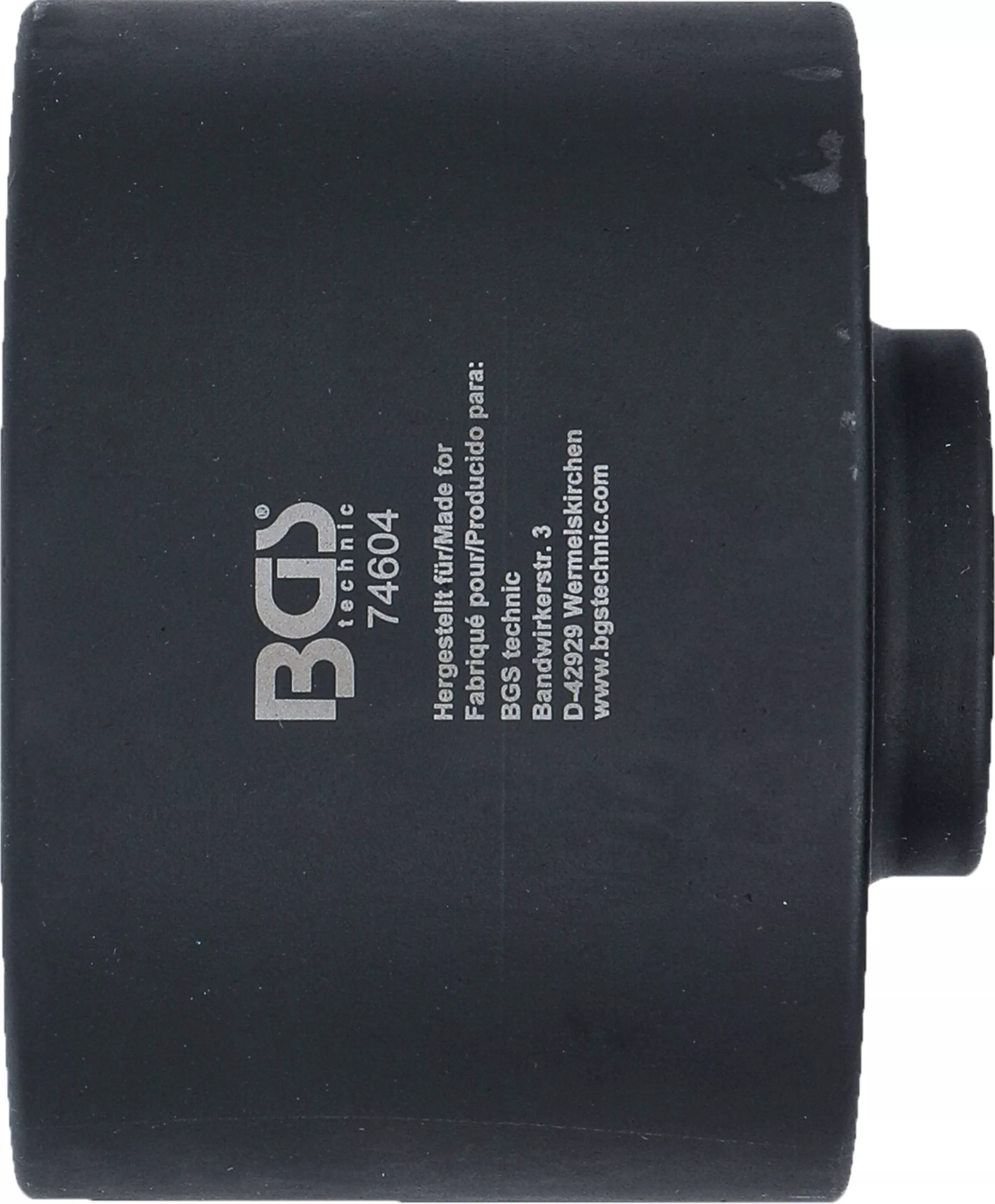Cheie piulite butuc osie spate | fus amplasat interior | pentru DAF (LF 45) 12T [3]