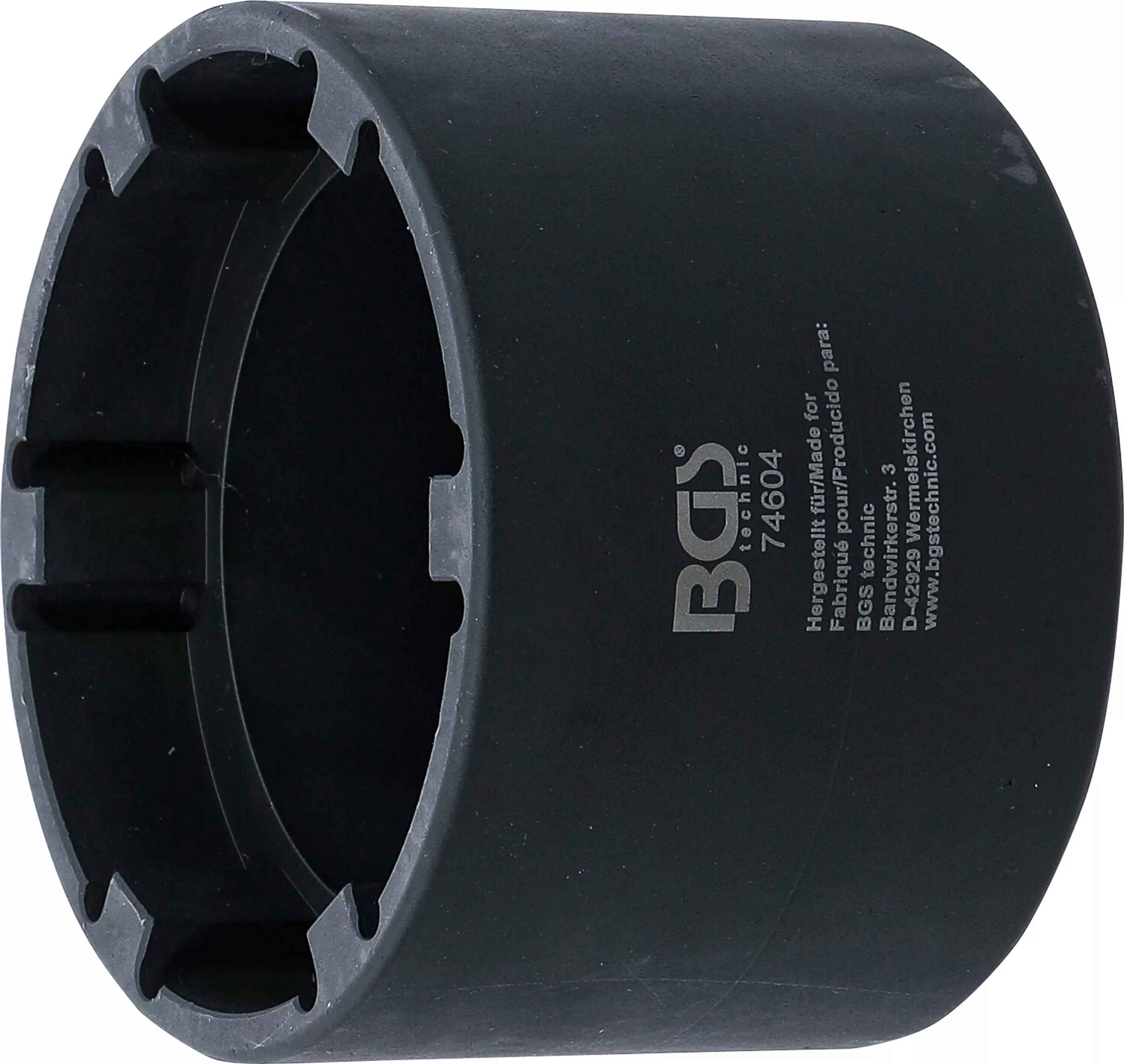 Scule - Cheie piulite butuc osie spate | fus amplasat interior | pentru DAF (LF 45) 12T