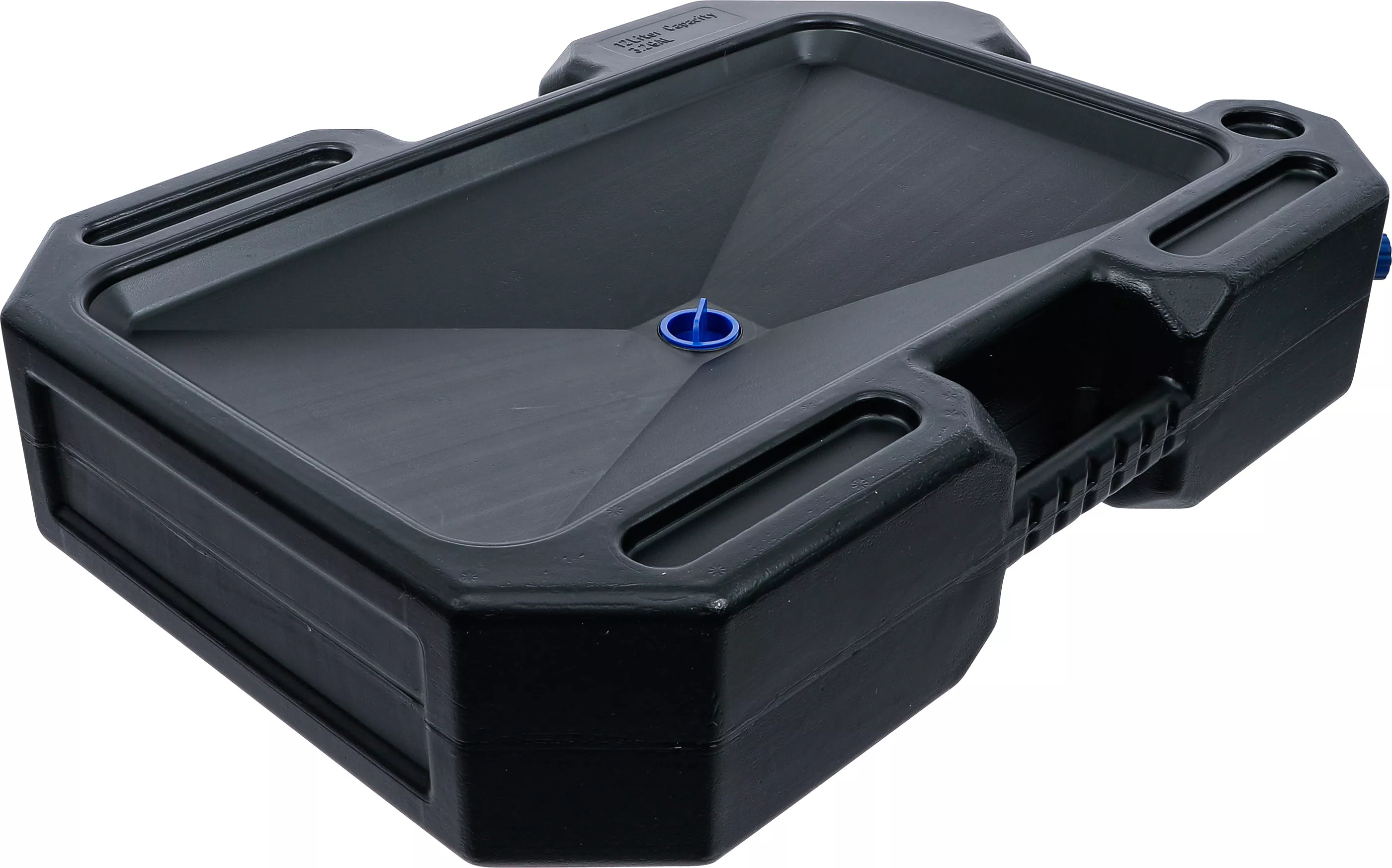 Canistra colectare ulei cu racord golire | 12 l [2]