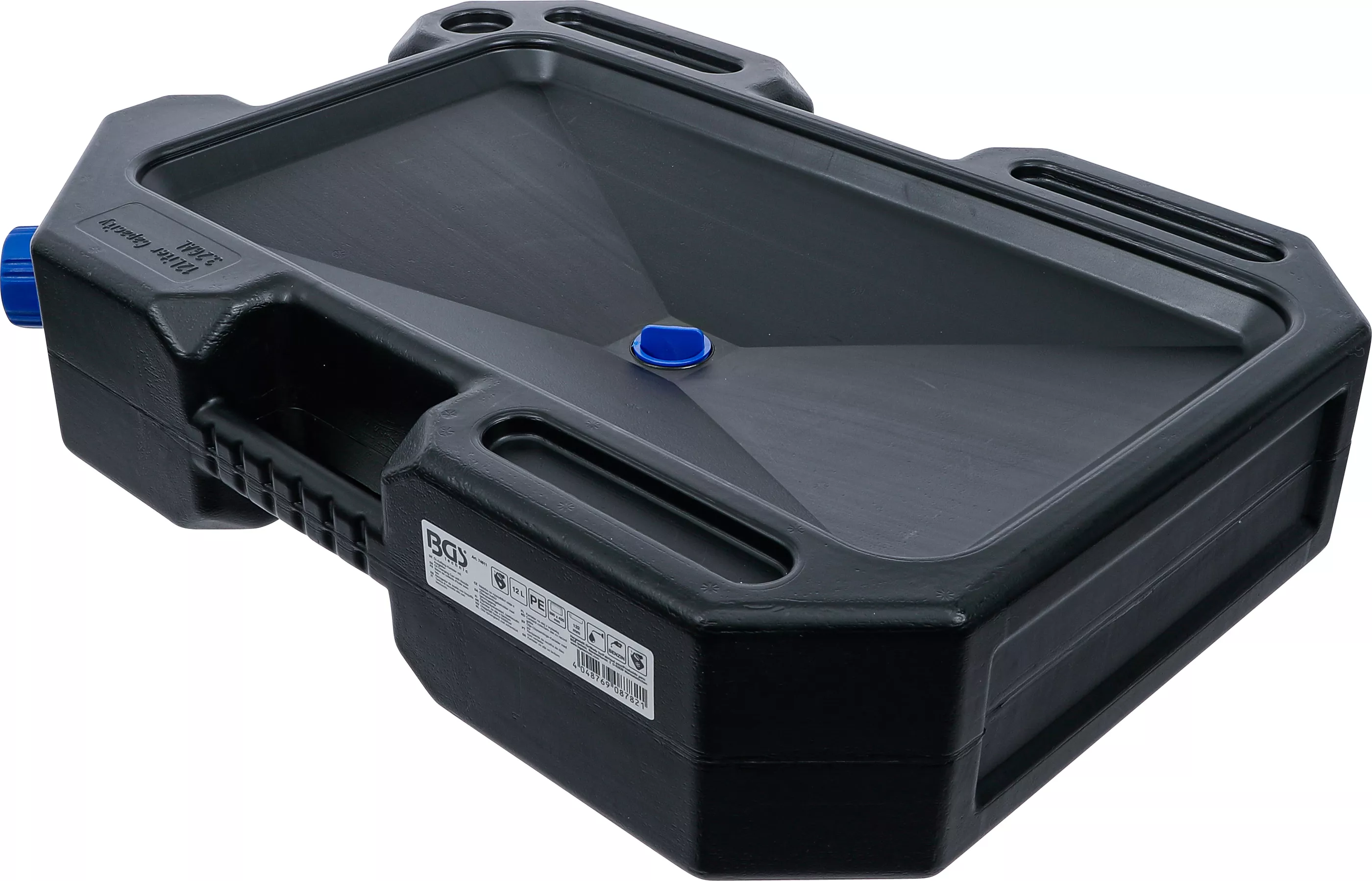 Canistra colectare ulei cu racord golire | 12 l [3]
