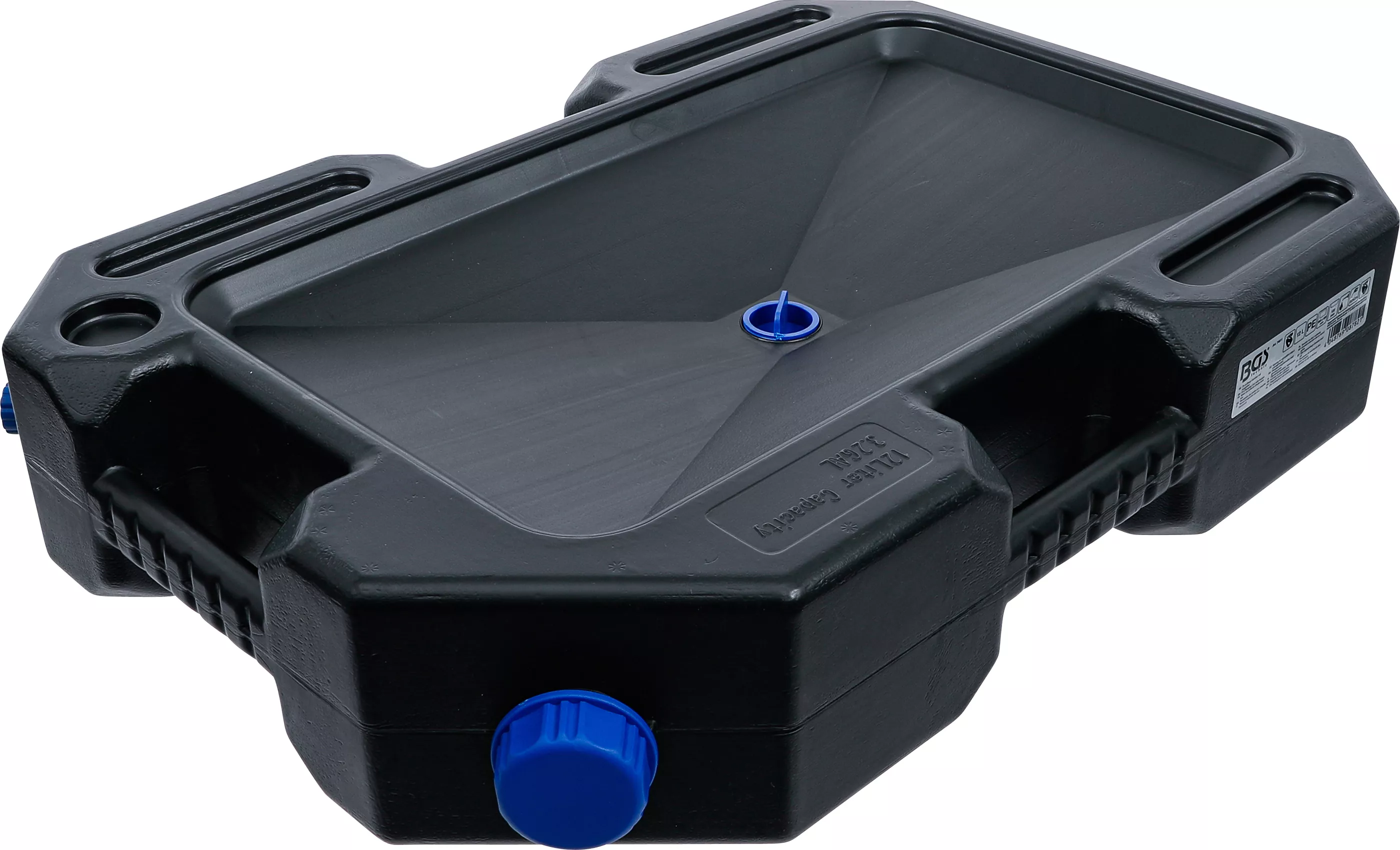 Necesar de atelier - Canistra colectare ulei cu racord golire | 12 l