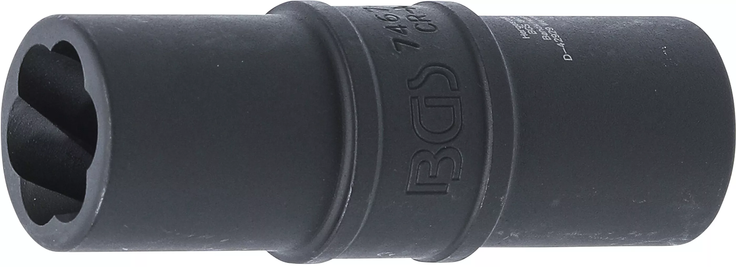 Insertie de intoarcere speciala pentru surubelnite 17 mm | 12,5 mm (1/2") [1]