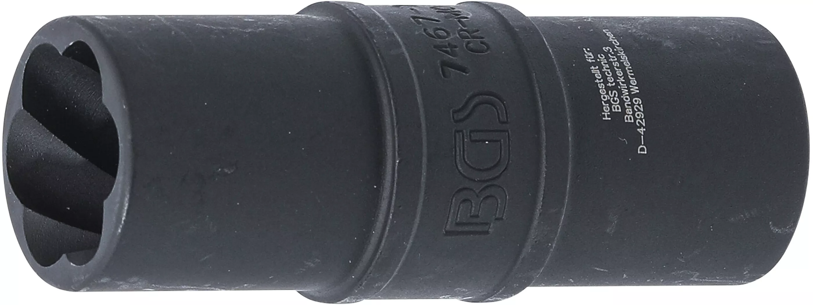 Insertie de intoarcere speciala pentru surubelnite 19 mm | 12,5 mm (1/2") [1]