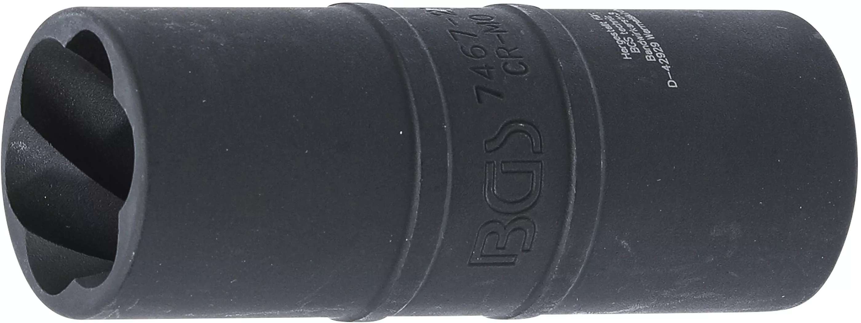 Insertie de intoarcere speciala pentru surubelnite 21 mm | 12,5 mm (1/2") [1]