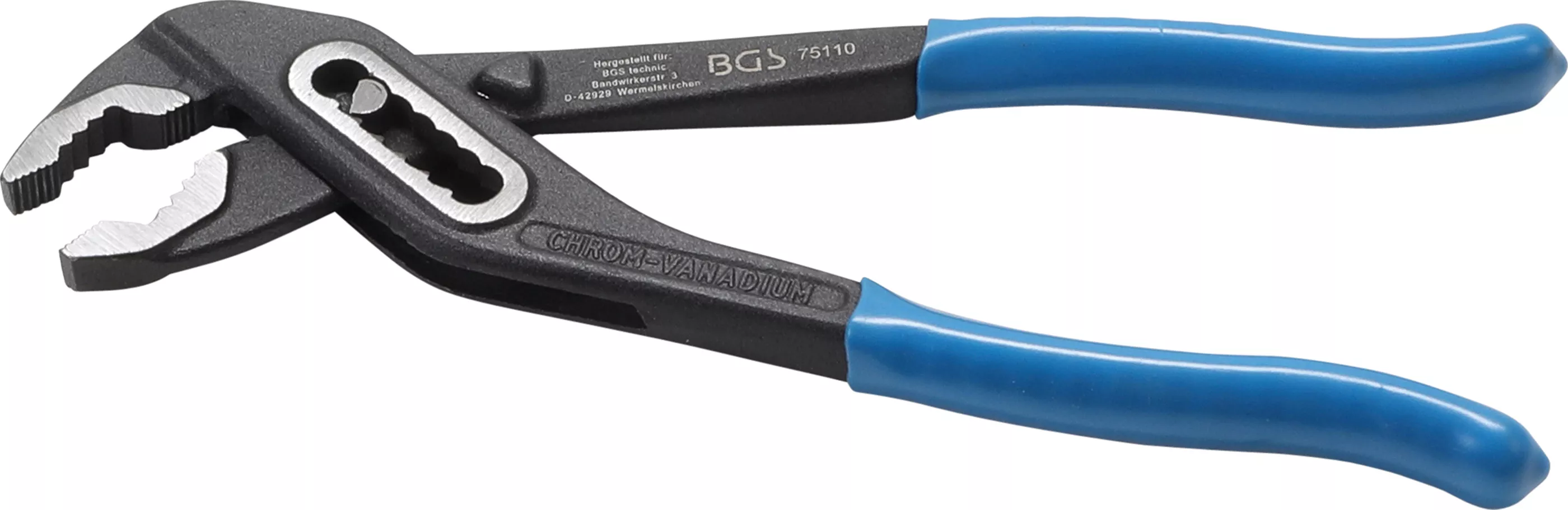 Cleşti - Cleste instalator | cu dispozitiv de blocare | 175 mm