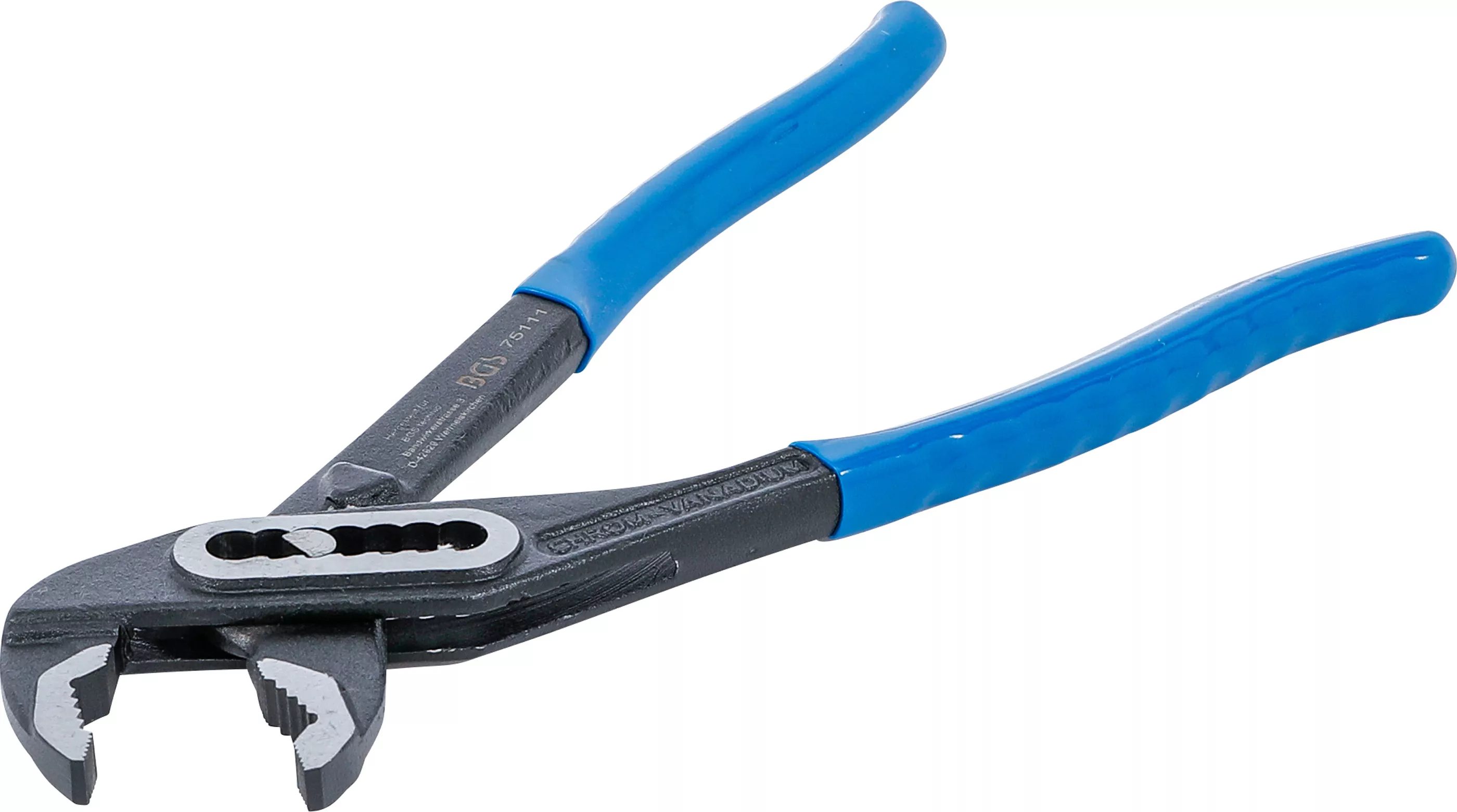 Cleste instalator | cu dispozitiv de blocare | 240 mm [2]