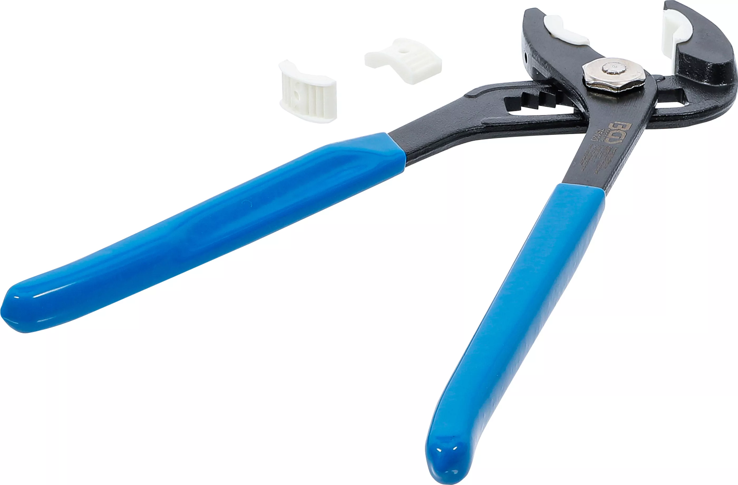 Cleste papagal / Cleste conectoare | bacuri plastifiate | 250 mm [3]