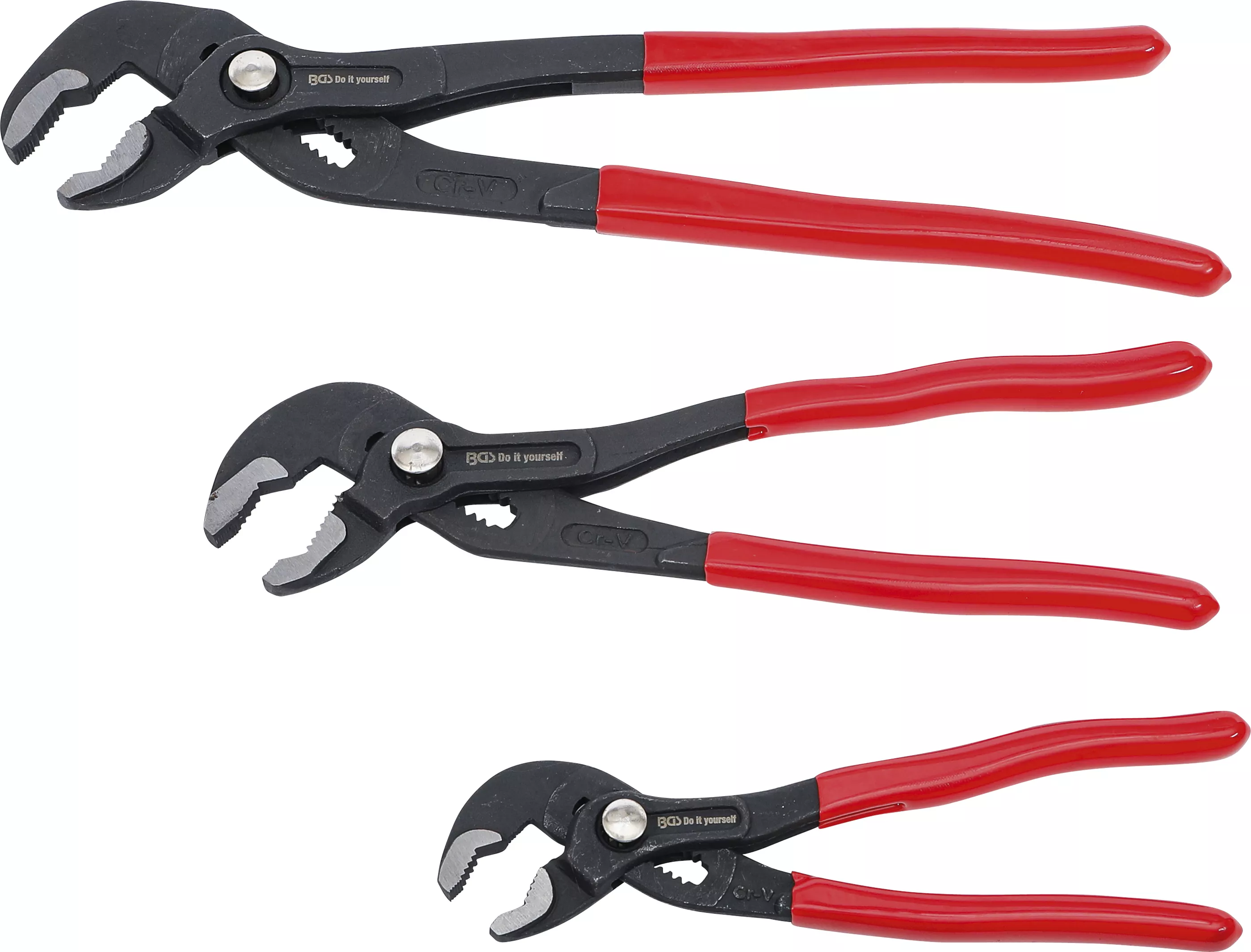 Set clesti instalator | 175 / 240 / 300 mm | 3 piese [2]