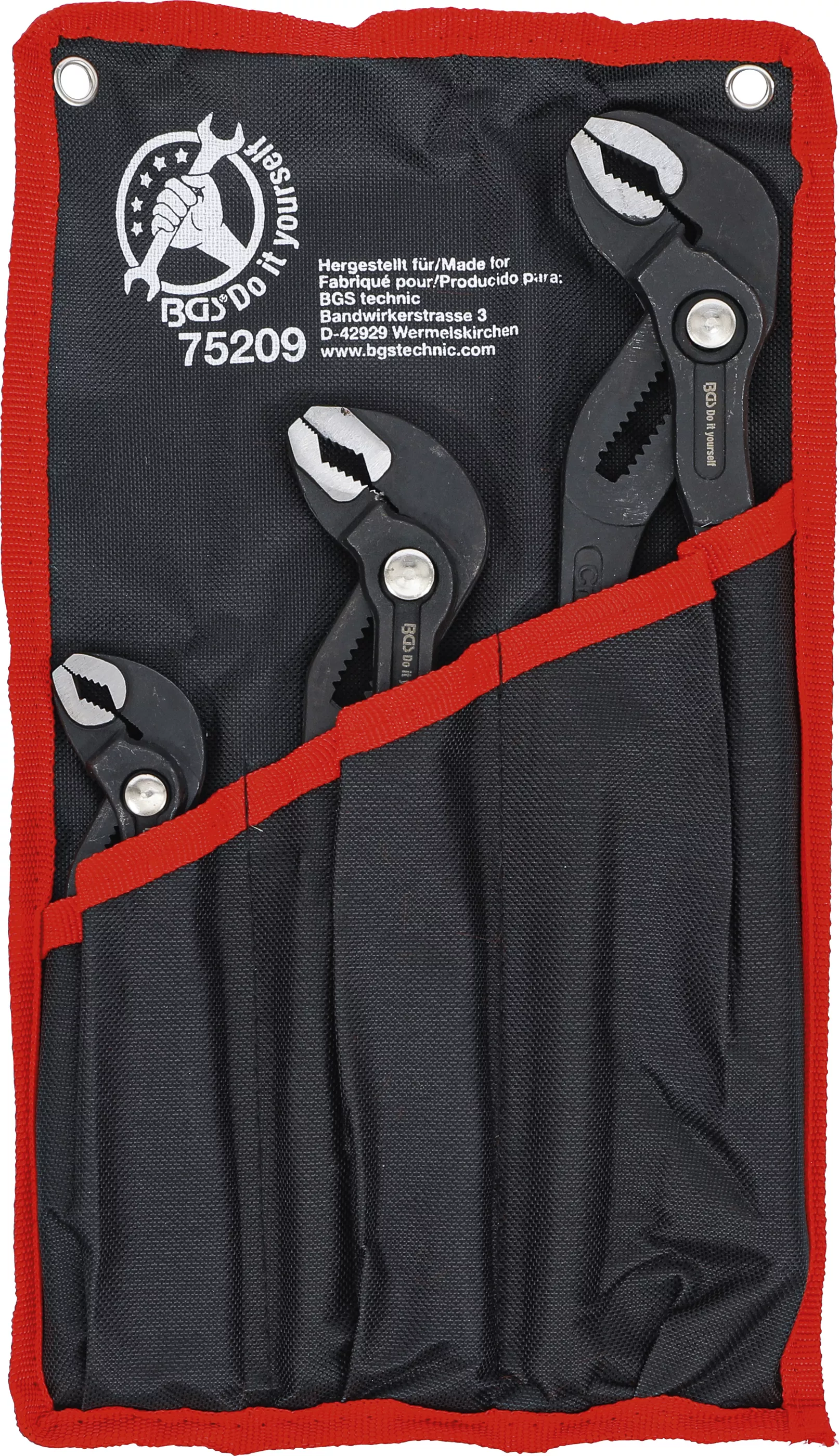 Set clesti instalator | 175 / 240 / 300 mm | 3 piese [5]