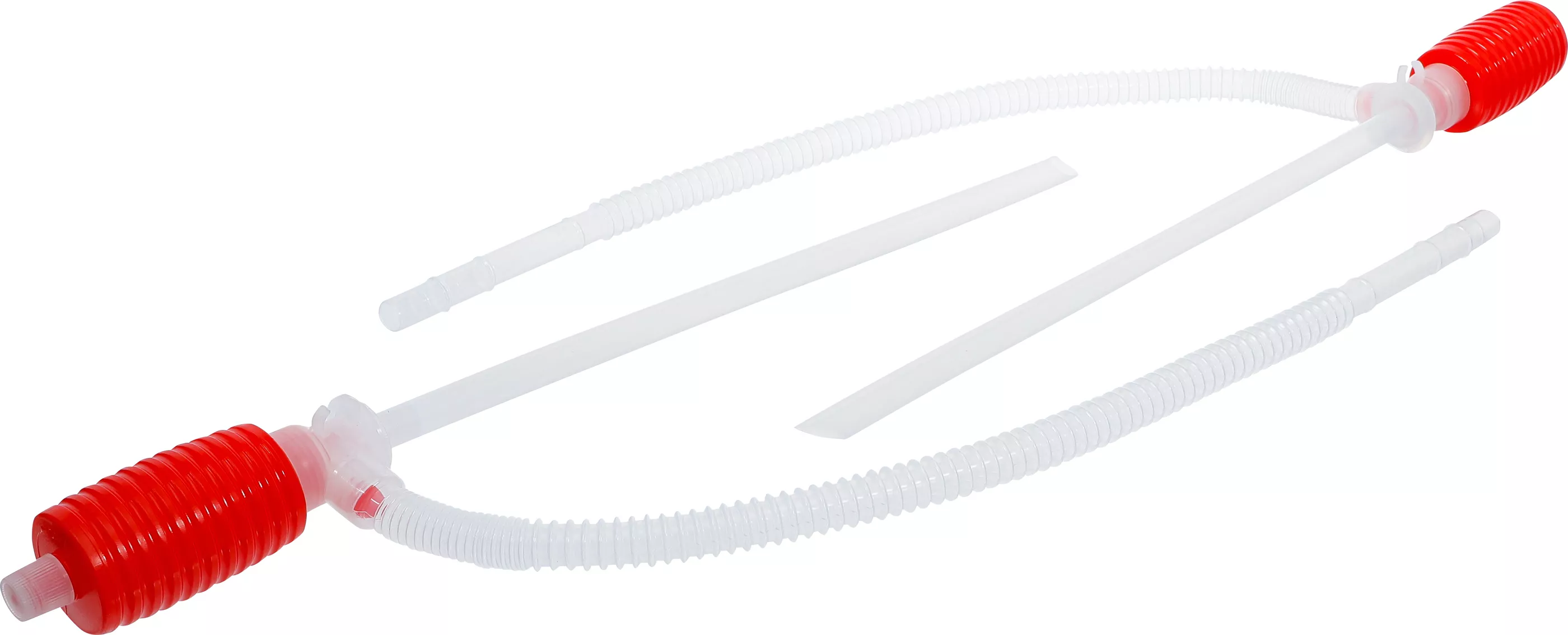 Pompa manuala pentru sifon | 540 mm | 2 piese [1]