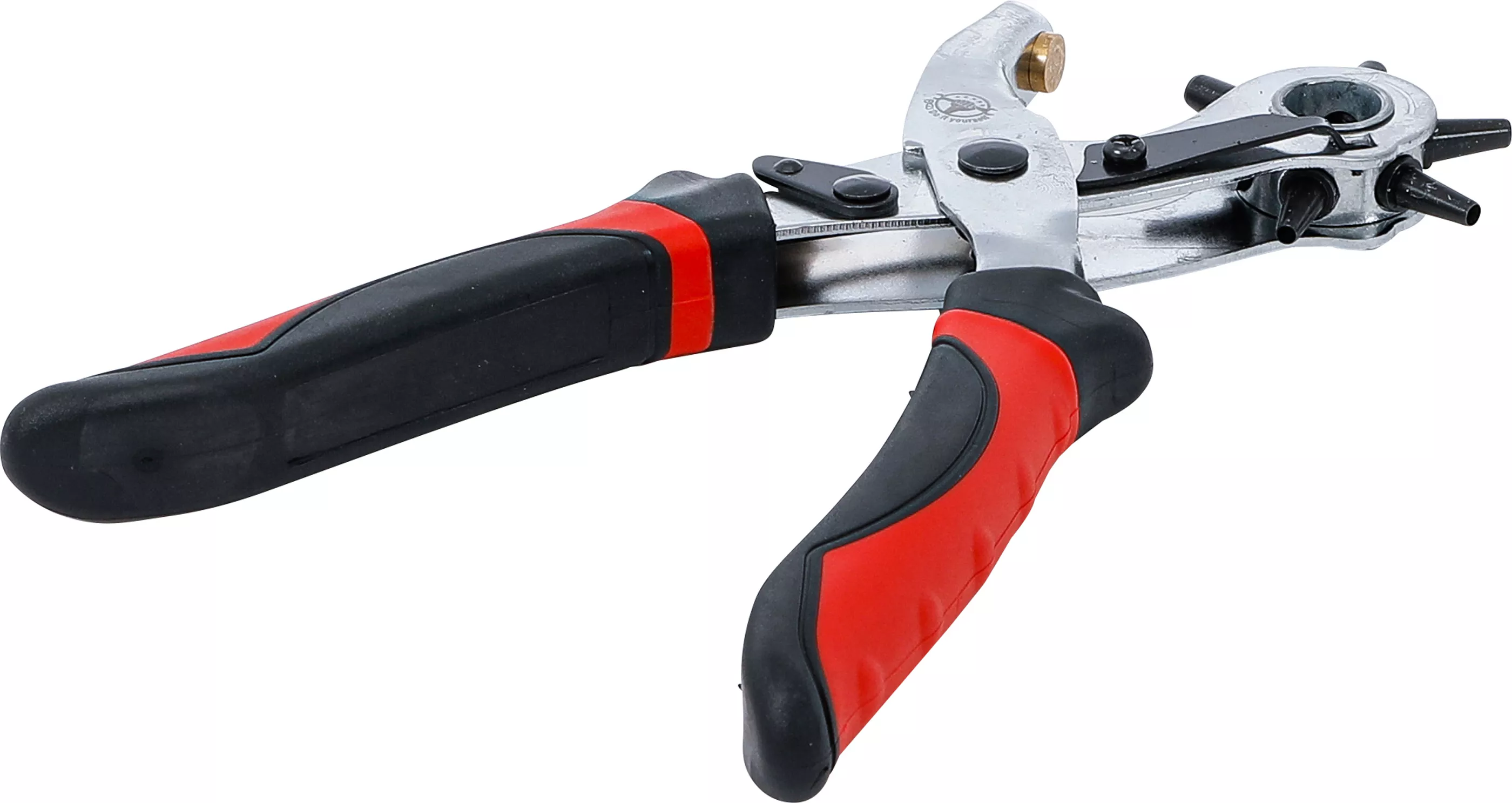 Cleste revolver de gaurit | varianta grea | 2 - 4,5 mm [4]