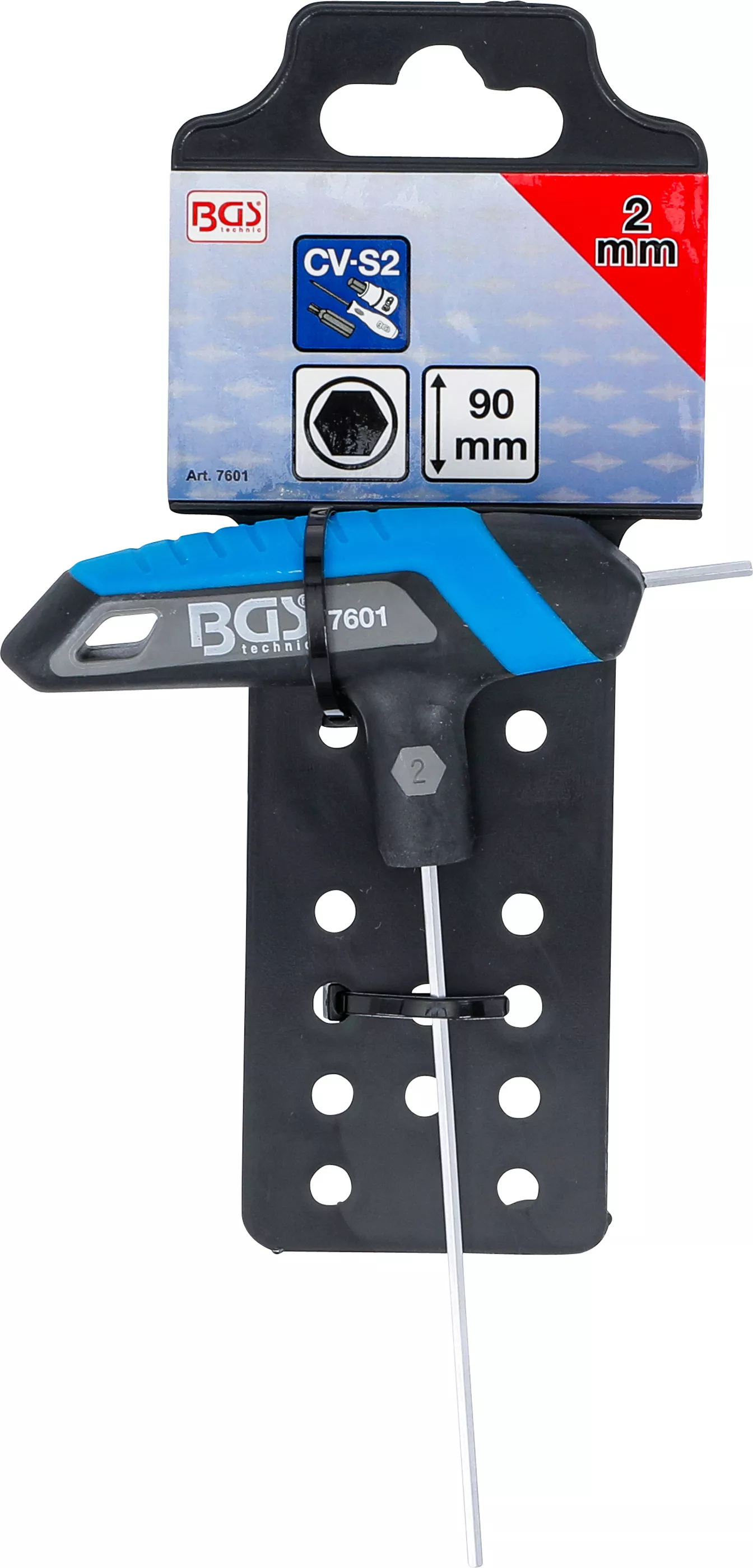 surubelnita cu maner T | Hexagon interior | 2 mm [5]