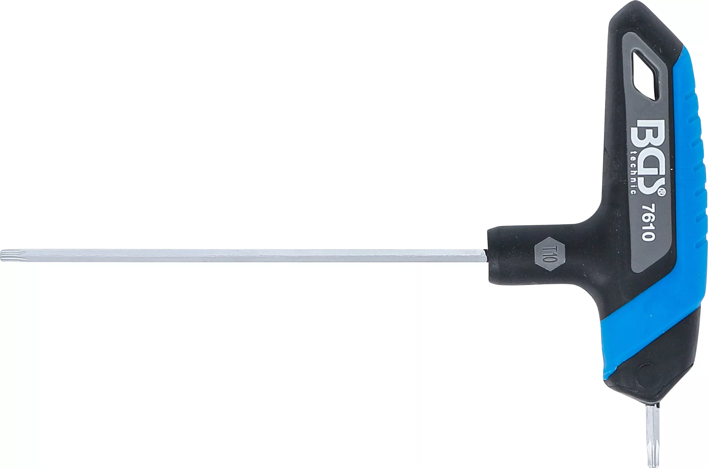 surubelnita cu maner T | Profil T (pentru Torx) | T10 [3]