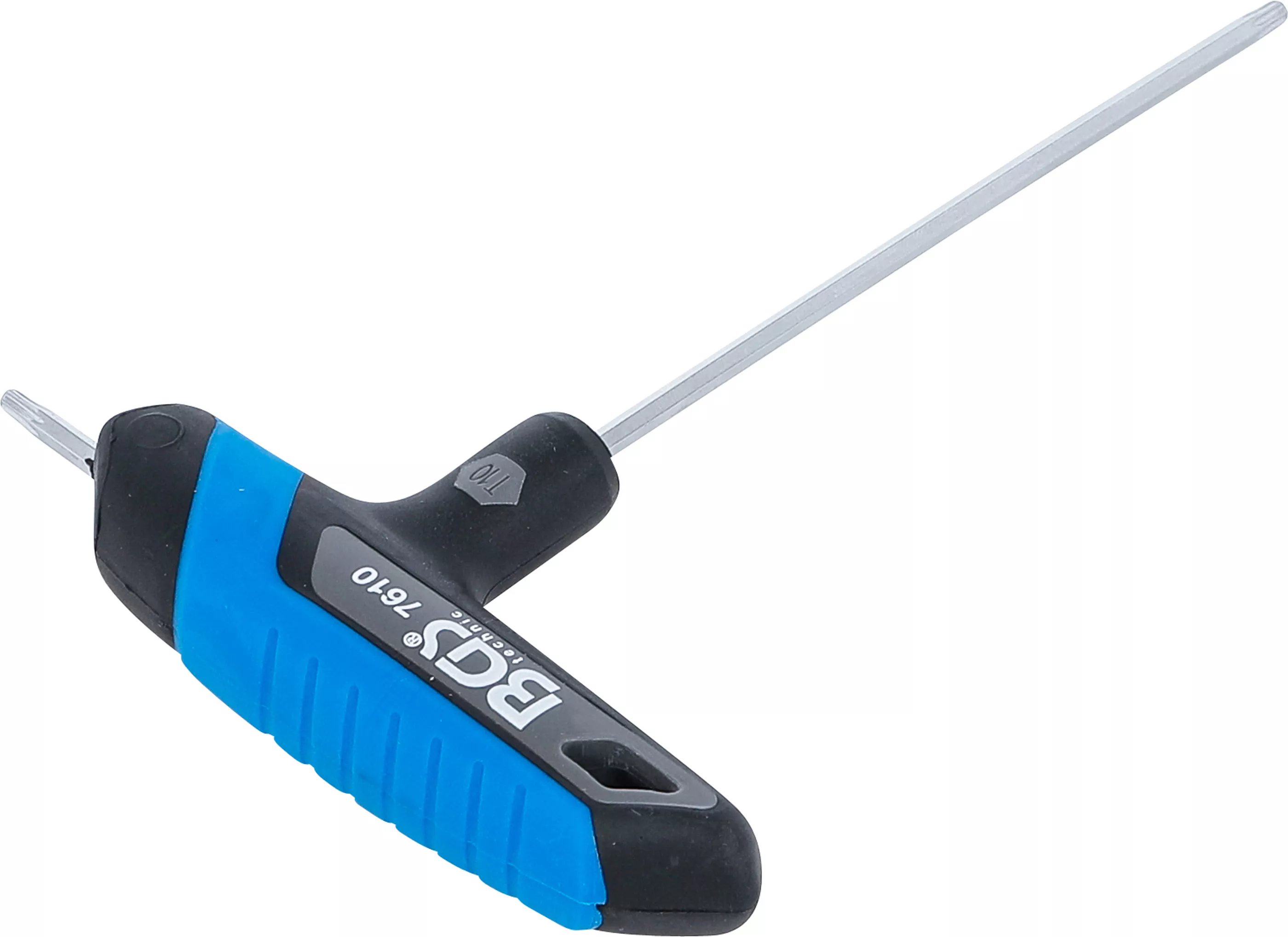 surubelnita cu maner T | Profil T (pentru Torx) | T10 [4]
