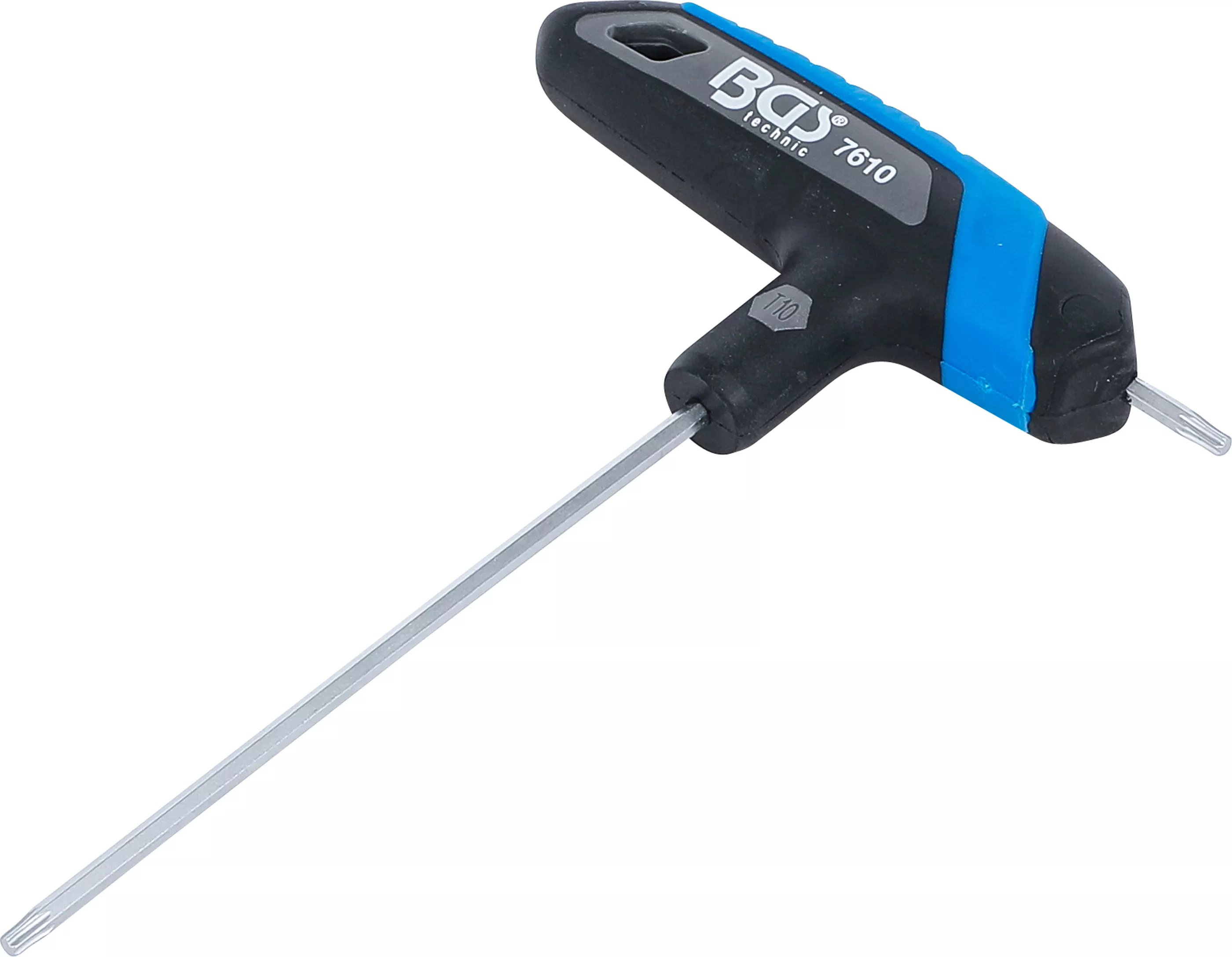 Chei cotite - surubelnita cu maner T | Profil T (pentru Torx) | T10