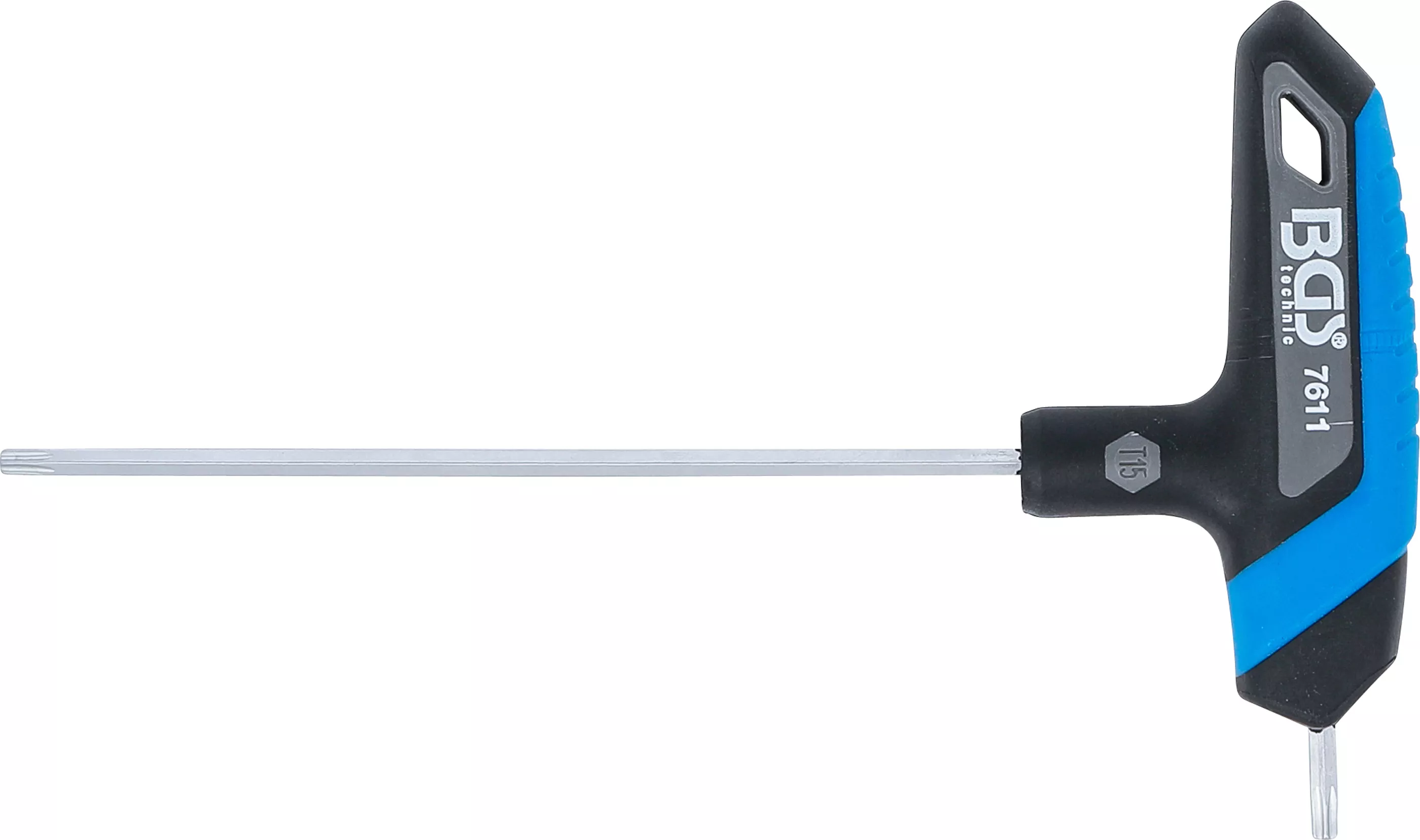surubelnita cu maner T | Profil T (pentru Torx) | T15 [3]