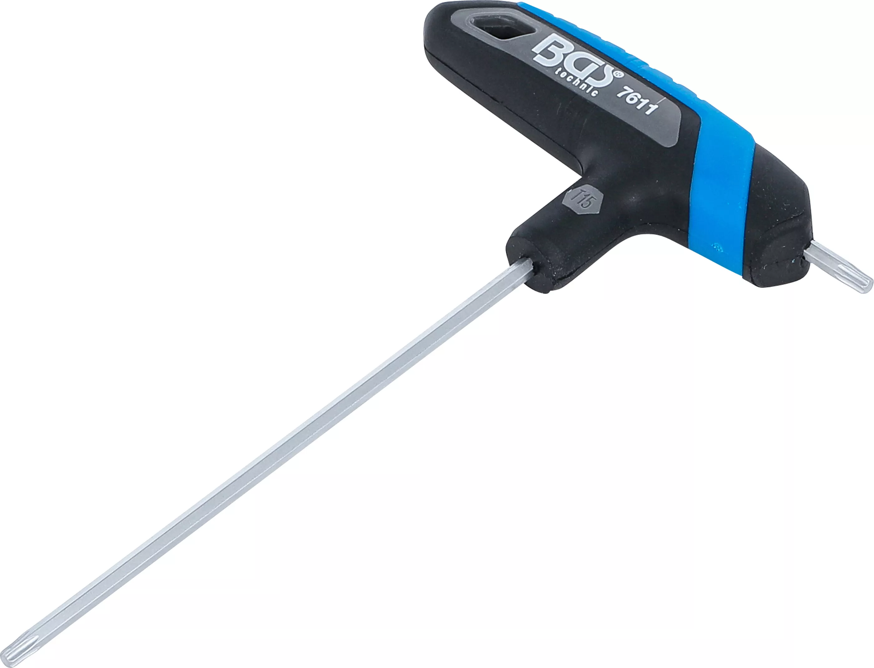 Chei cotite - surubelnita cu maner T | Profil T (pentru Torx) | T15