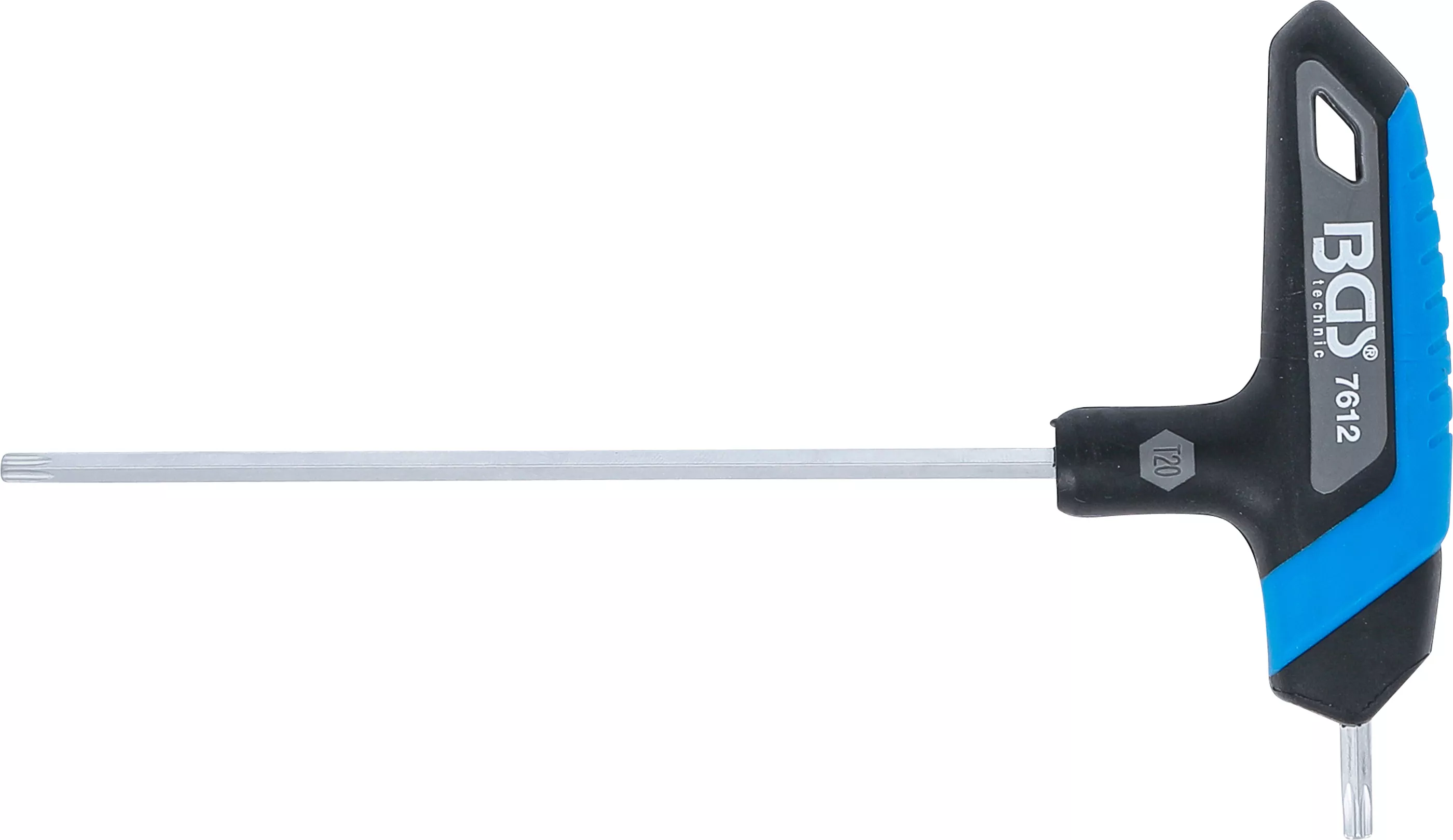 surubelnita cu maner T | Profil T (pentru Torx) | T20 [3]