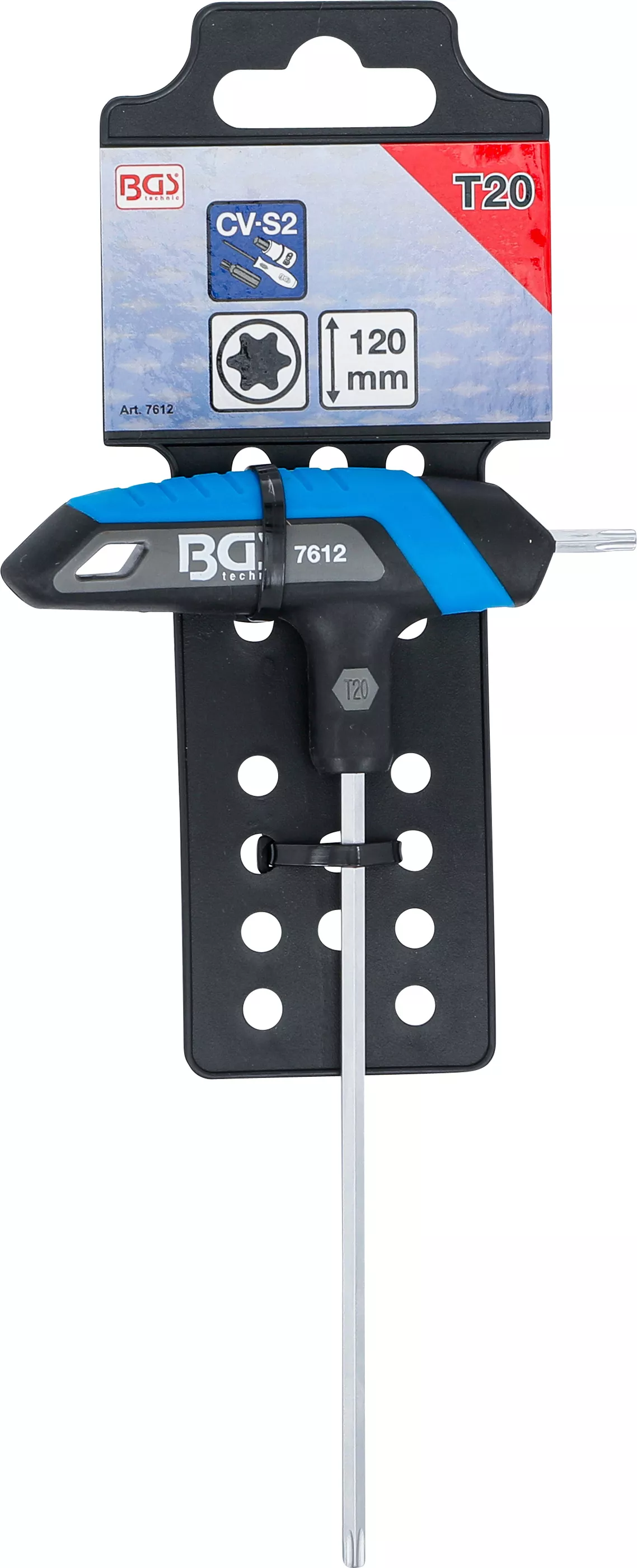 surubelnita cu maner T | Profil T (pentru Torx) | T20 [5]