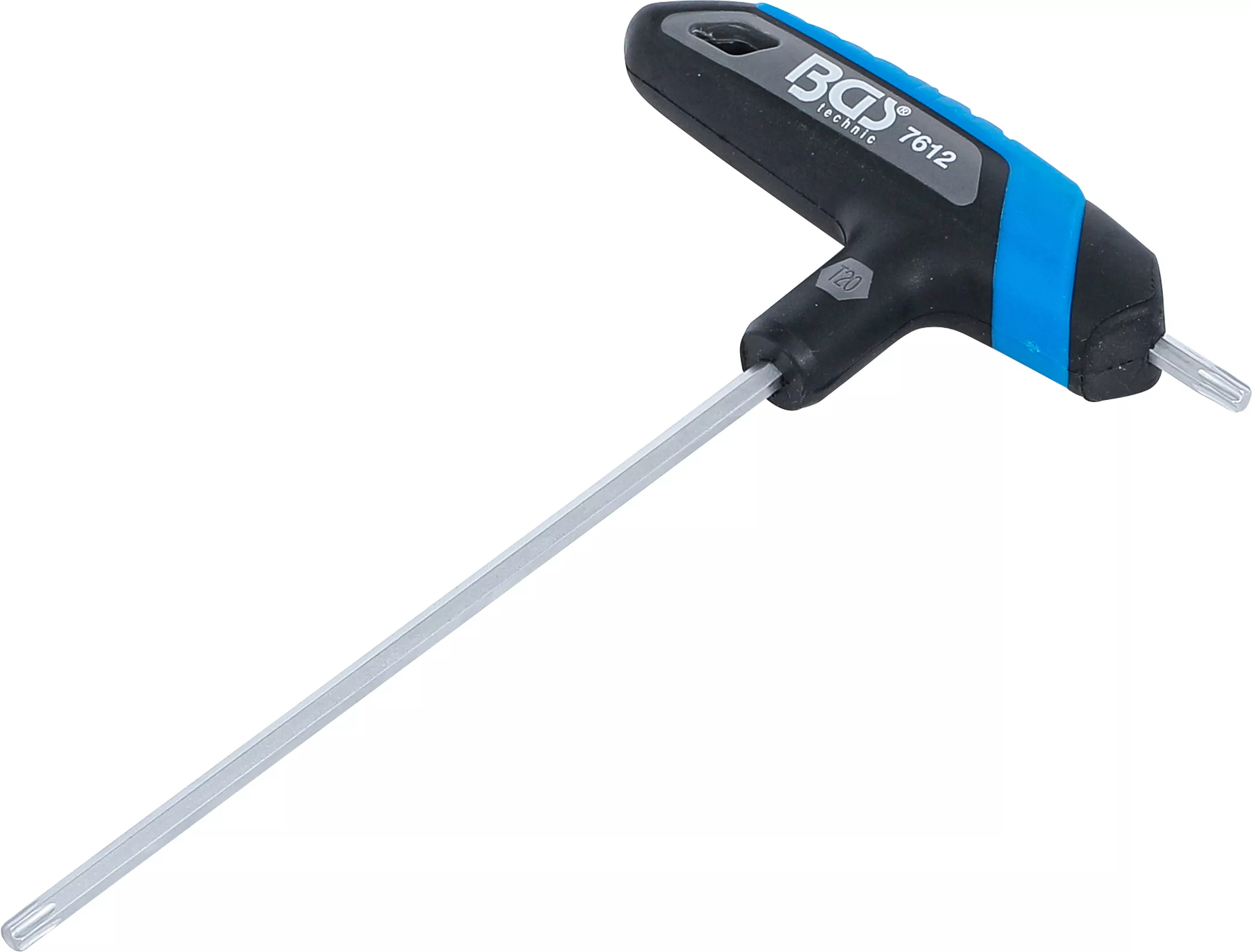 Chei cotite - surubelnita cu maner T | Profil T (pentru Torx) | T20