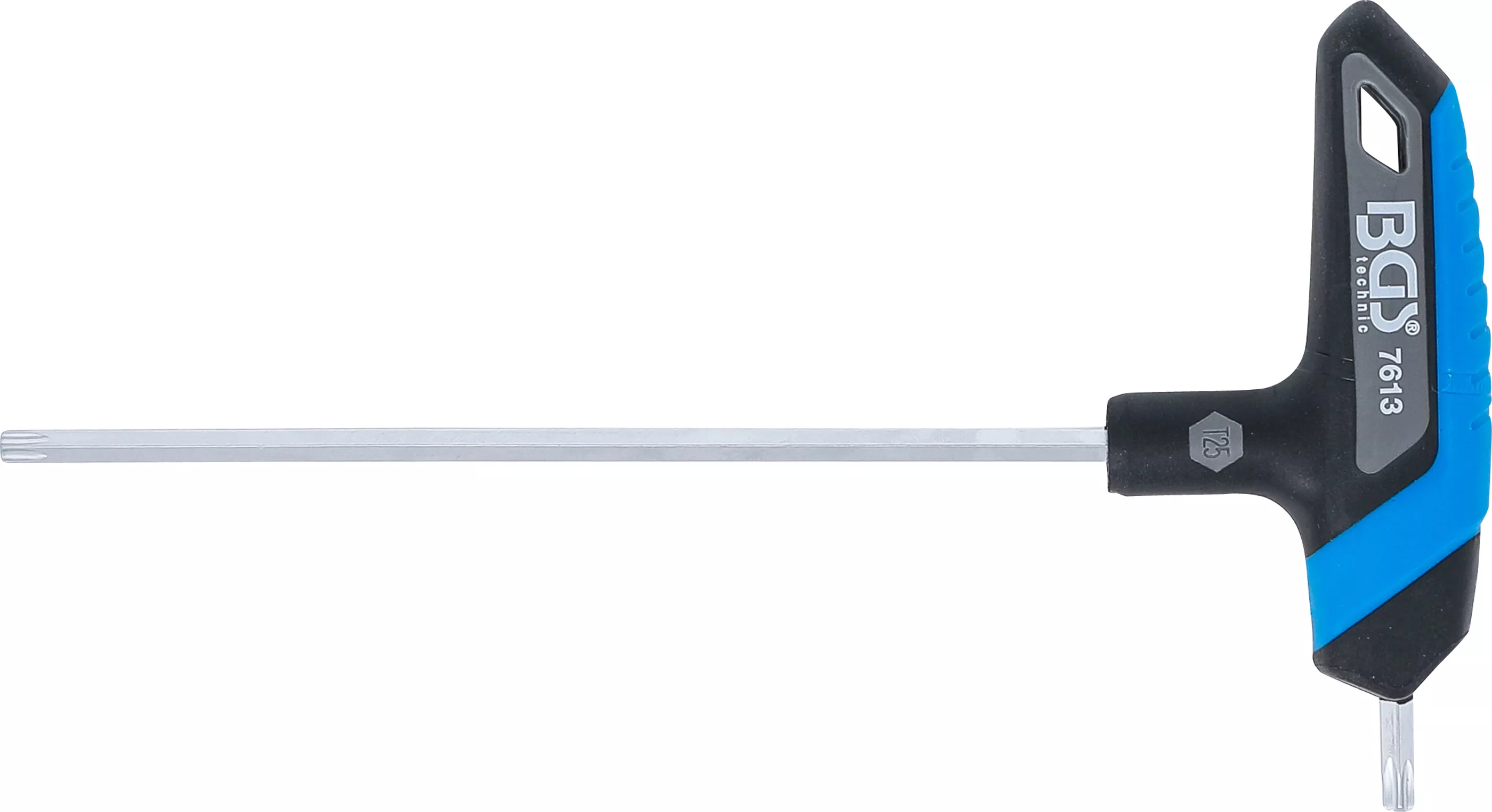 surubelnita cu maner T | Profil T (pentru Torx) | T25 [3]