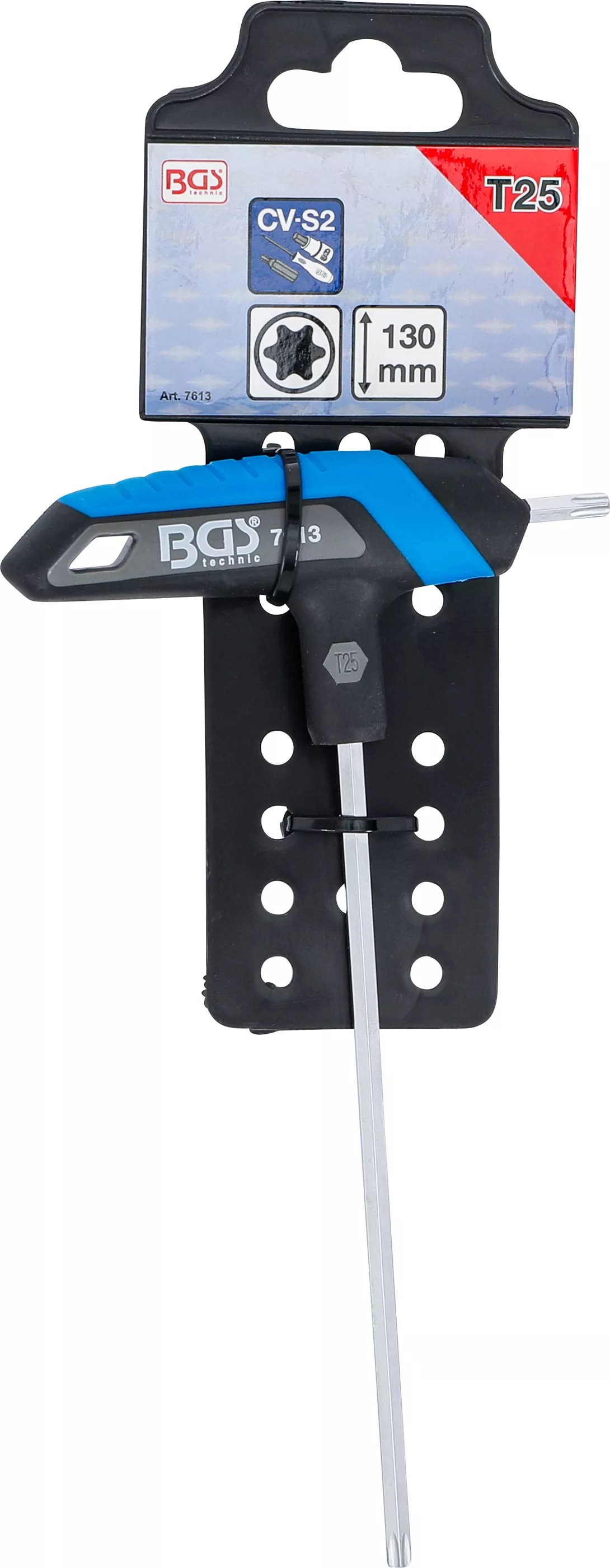 surubelnita cu maner T | Profil T (pentru Torx) | T25 [5]
