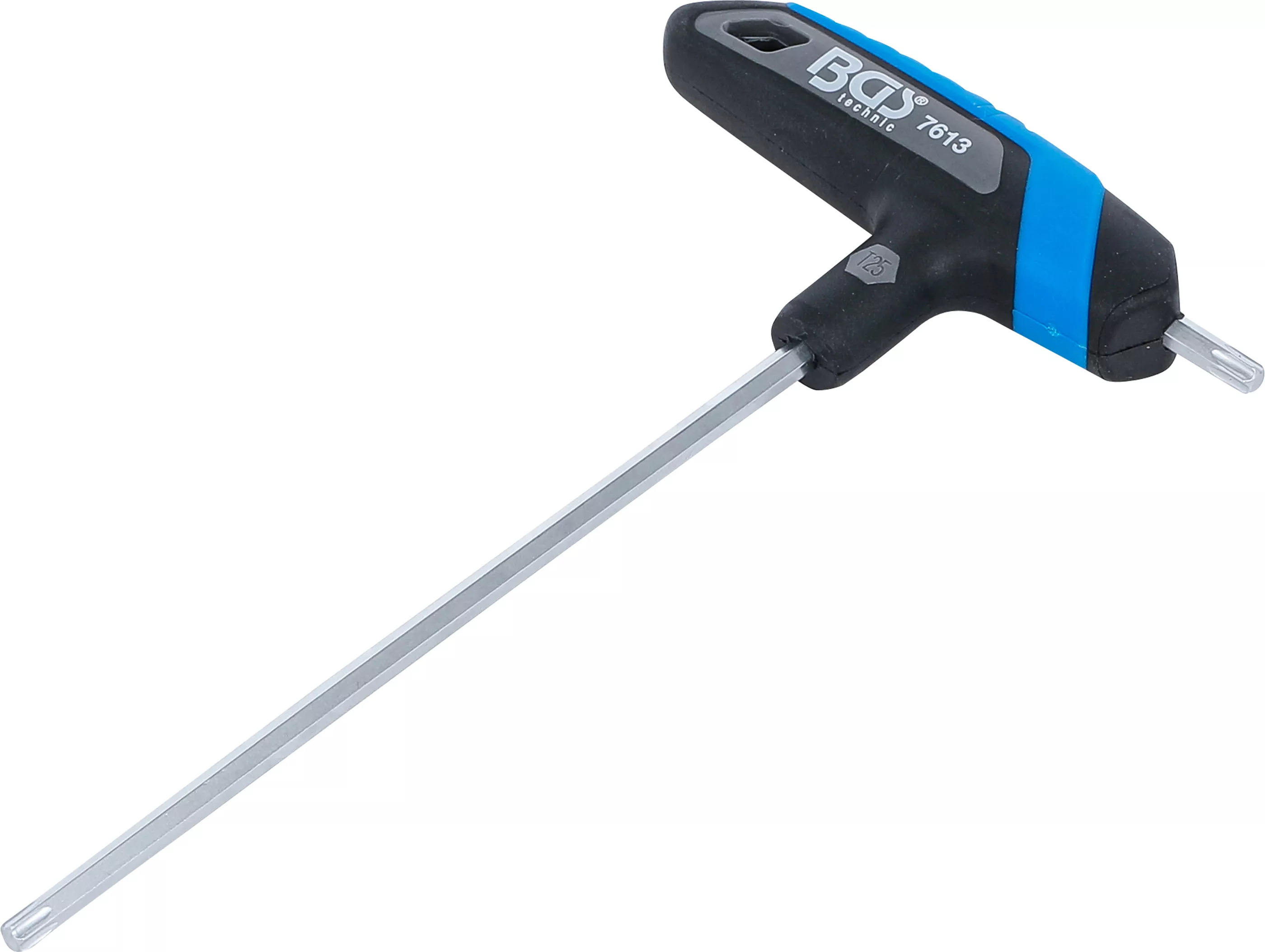 Chei cotite - surubelnita cu maner T | Profil T (pentru Torx) | T25